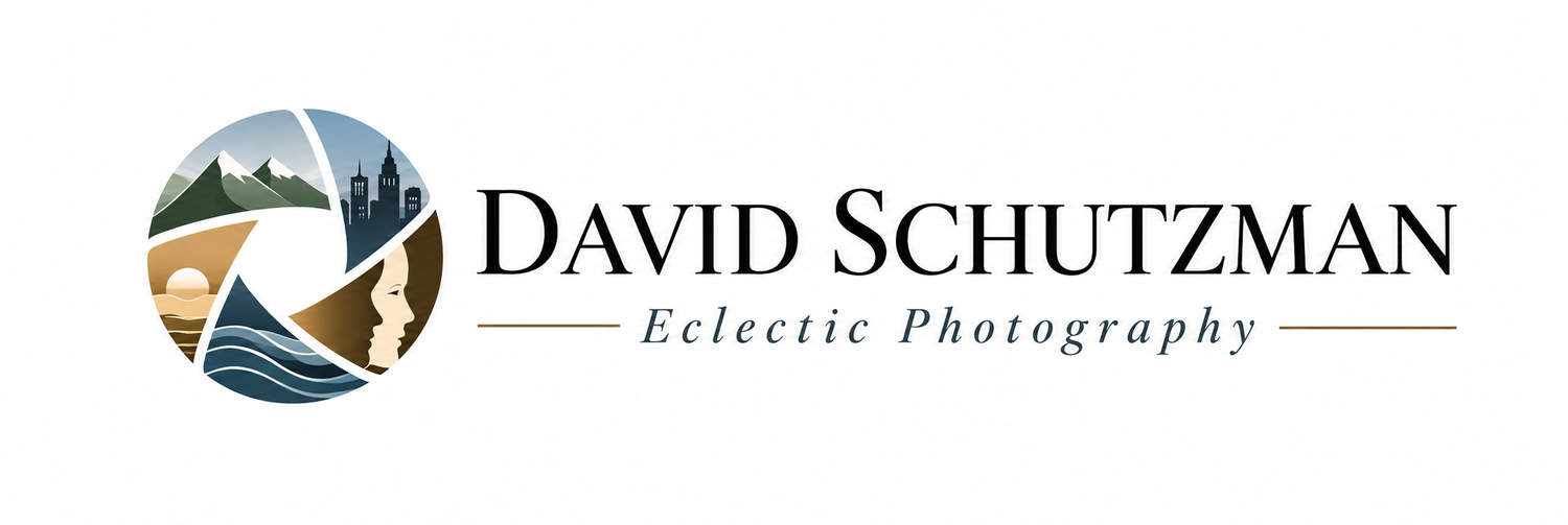 David Schutzman Nature Photographer