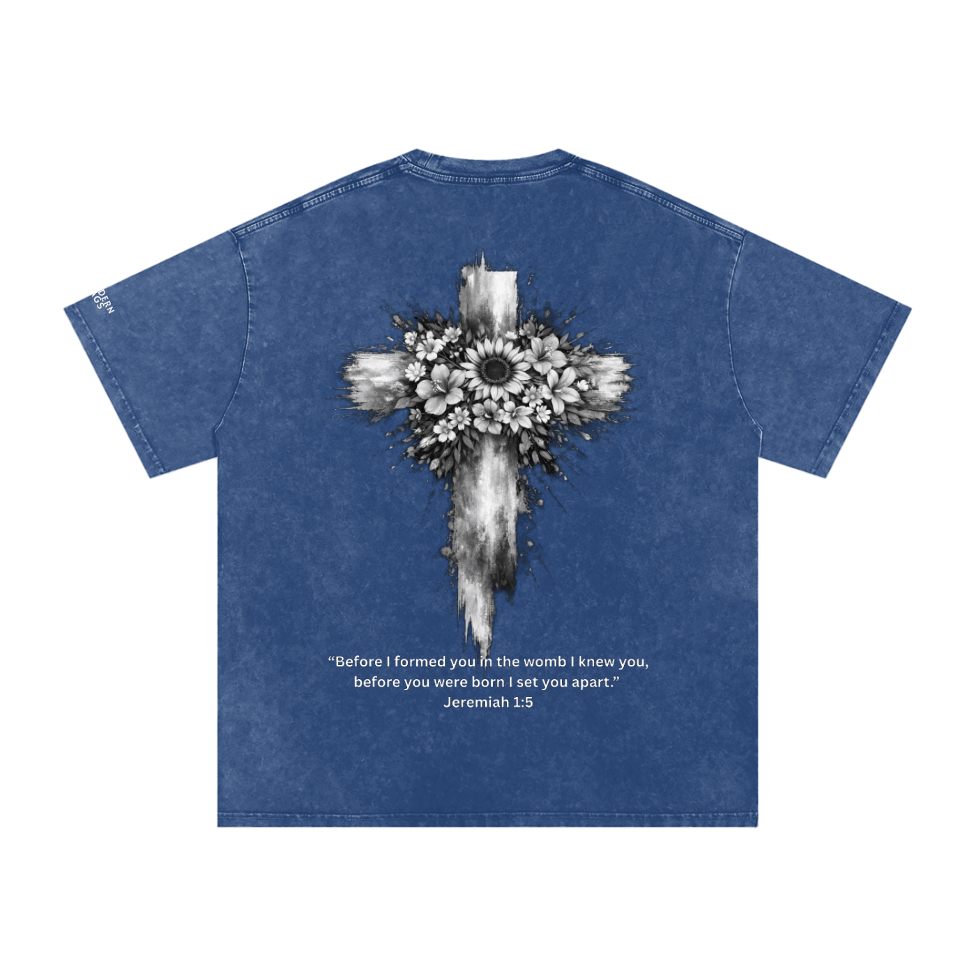 PRODUCT OF GRACE — WASHED LOOSE TEE