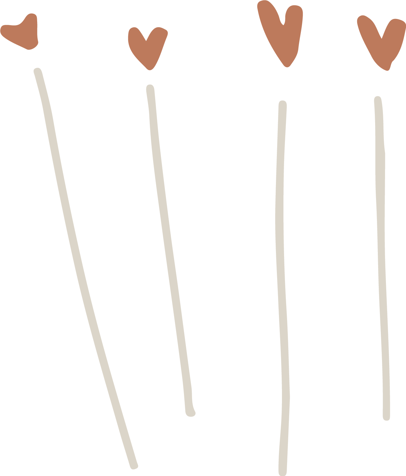 A heart garden representing relational intimacy and growth.