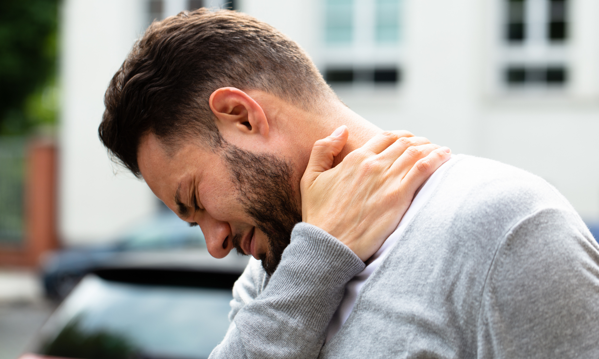 Neck Pain After a Car Accident: What’s Normal, What’s Not, and When Care Matters