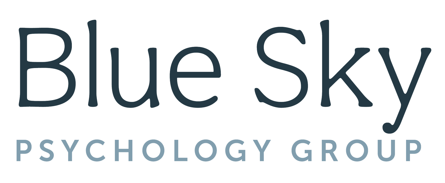 Blue Sky Psychology Group