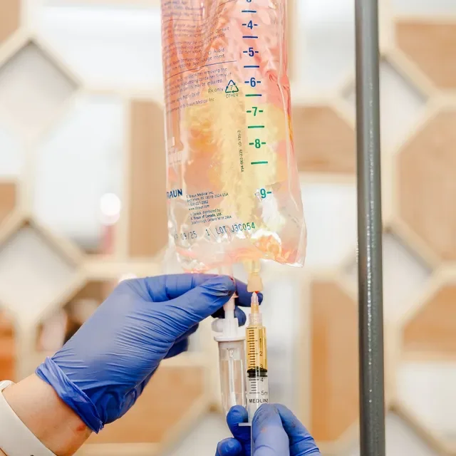 IV Therapy & Cellular Optimization