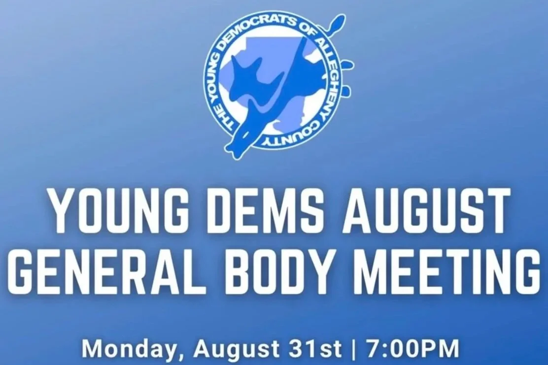 August General Body Meeting
