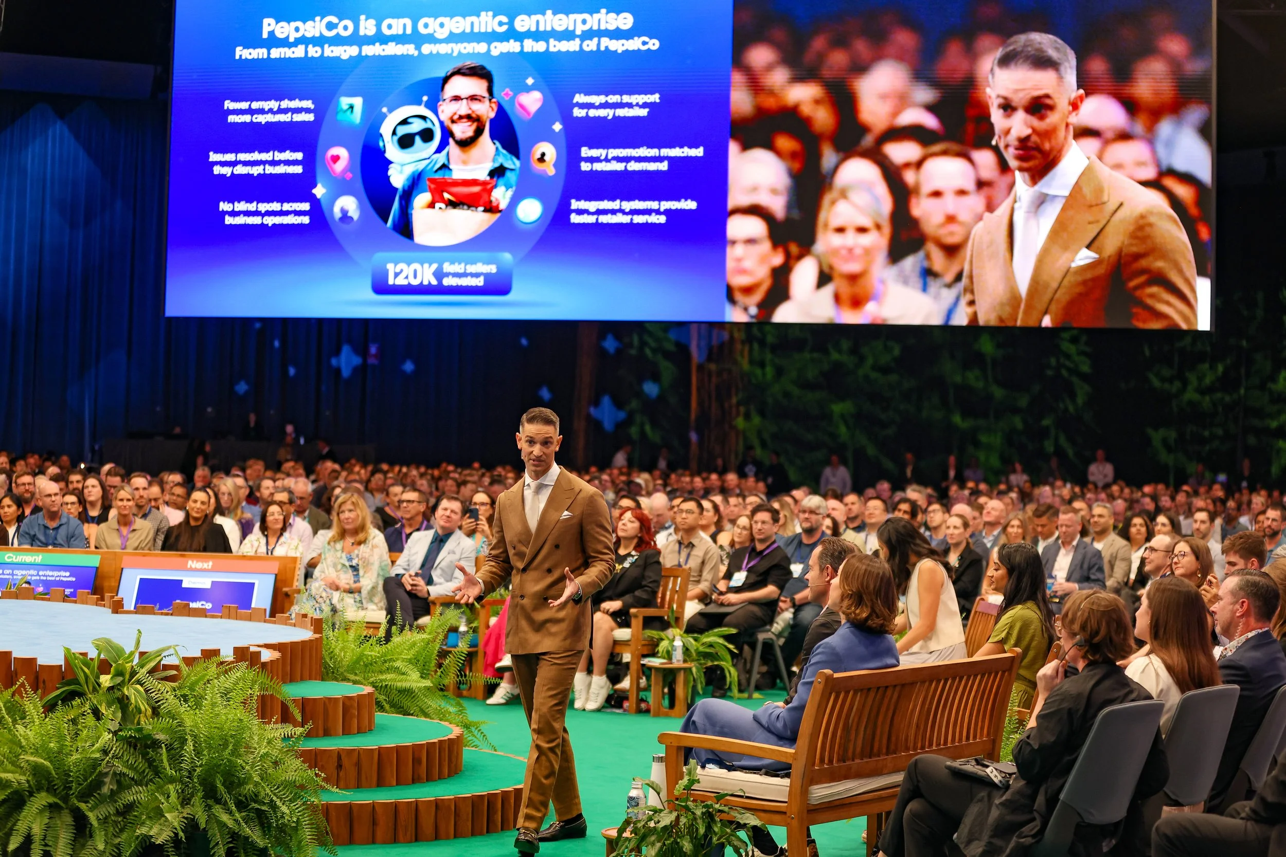 Delivering at Scale:Salesforce