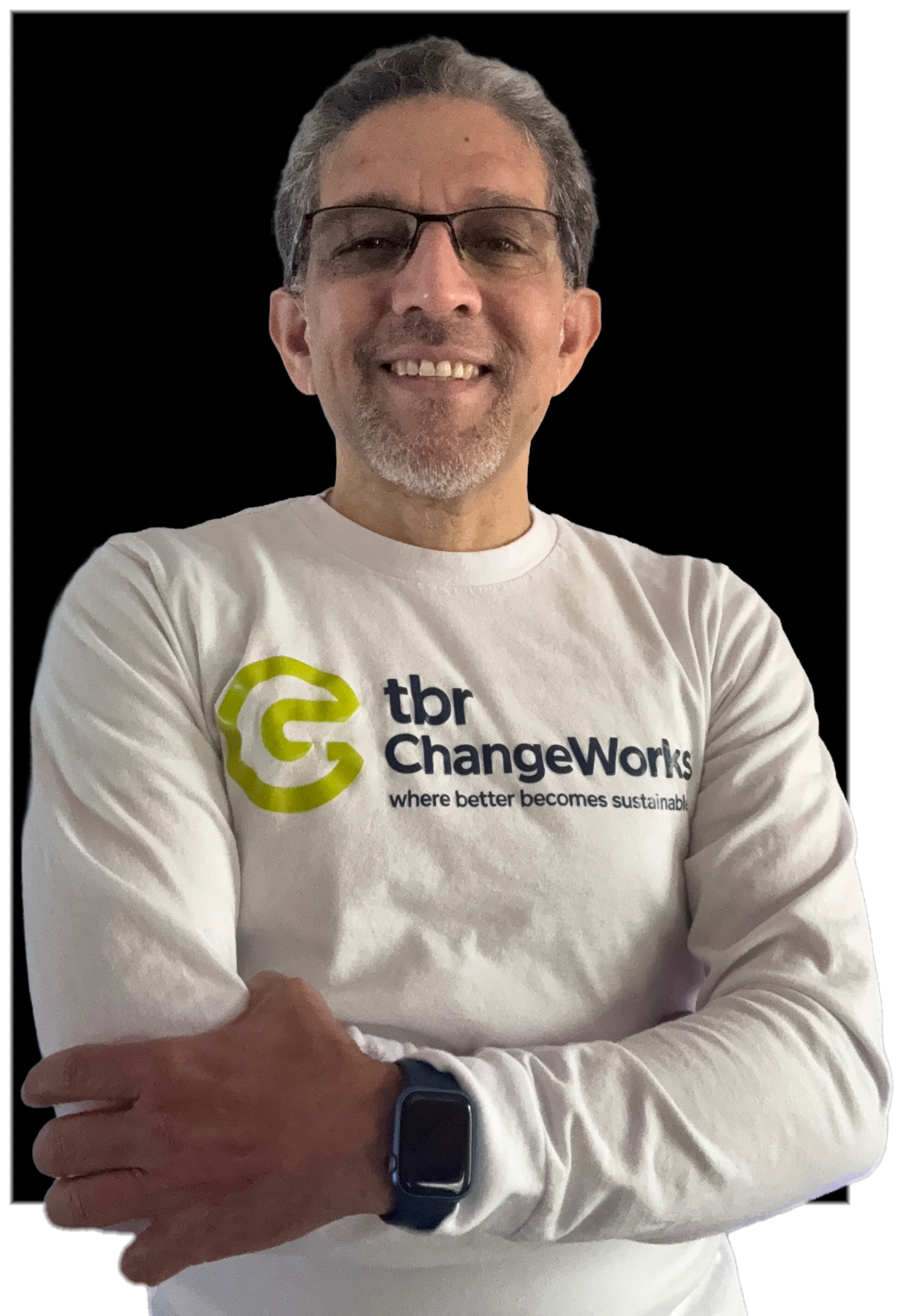 Tomas Reyes, Founder of tbr ChangeWorks