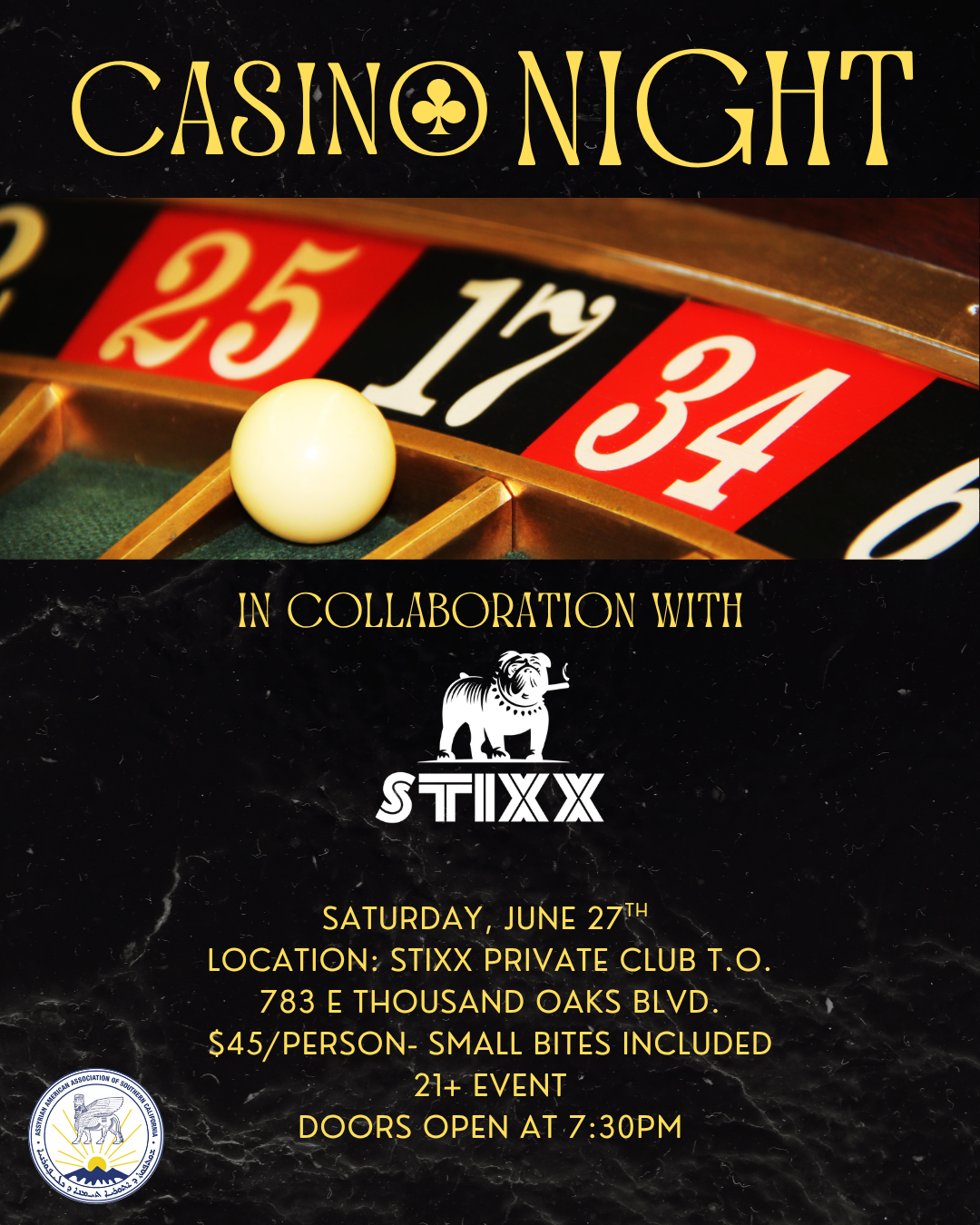 Casino Night