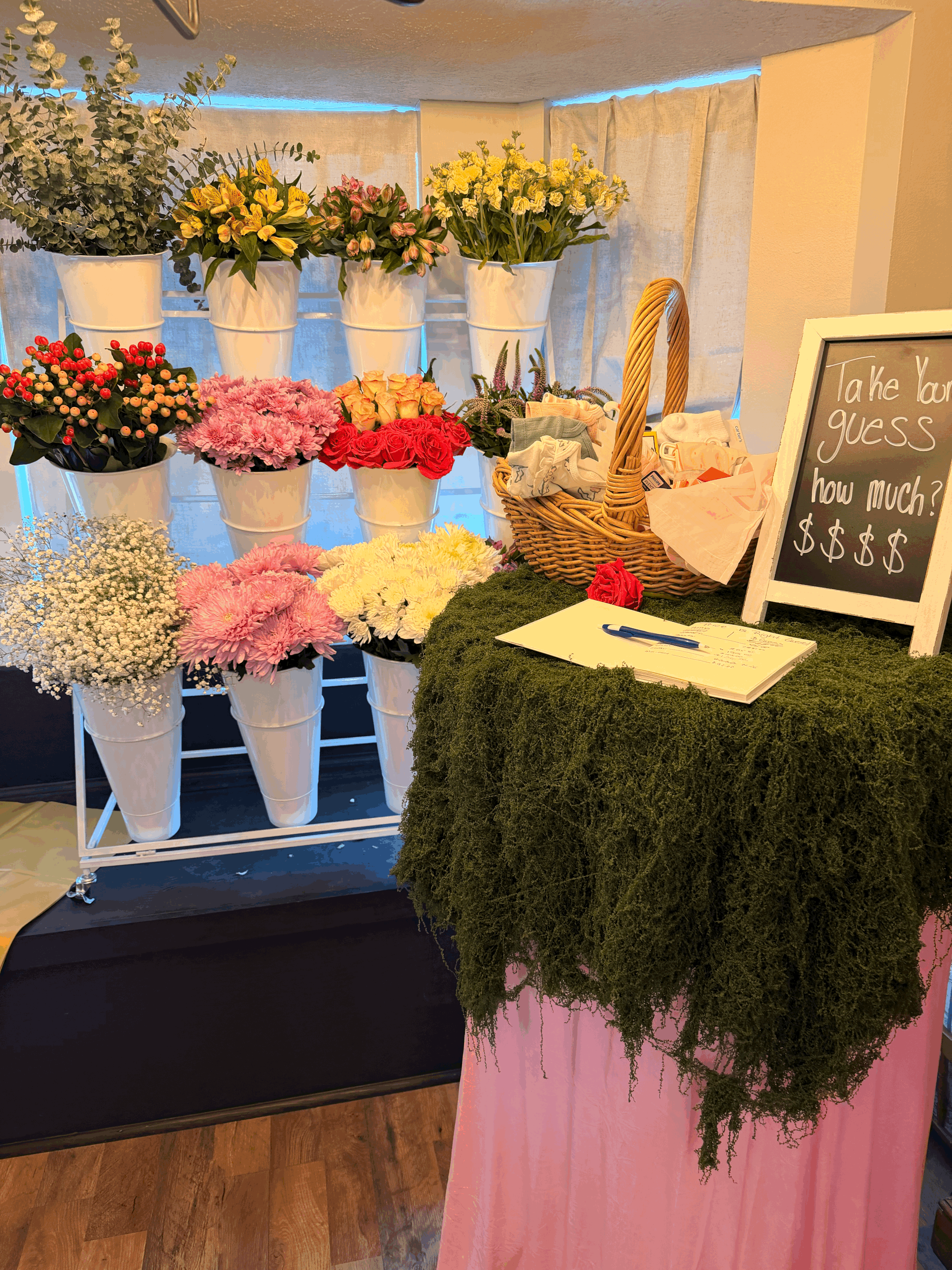 Alcove Event Styling