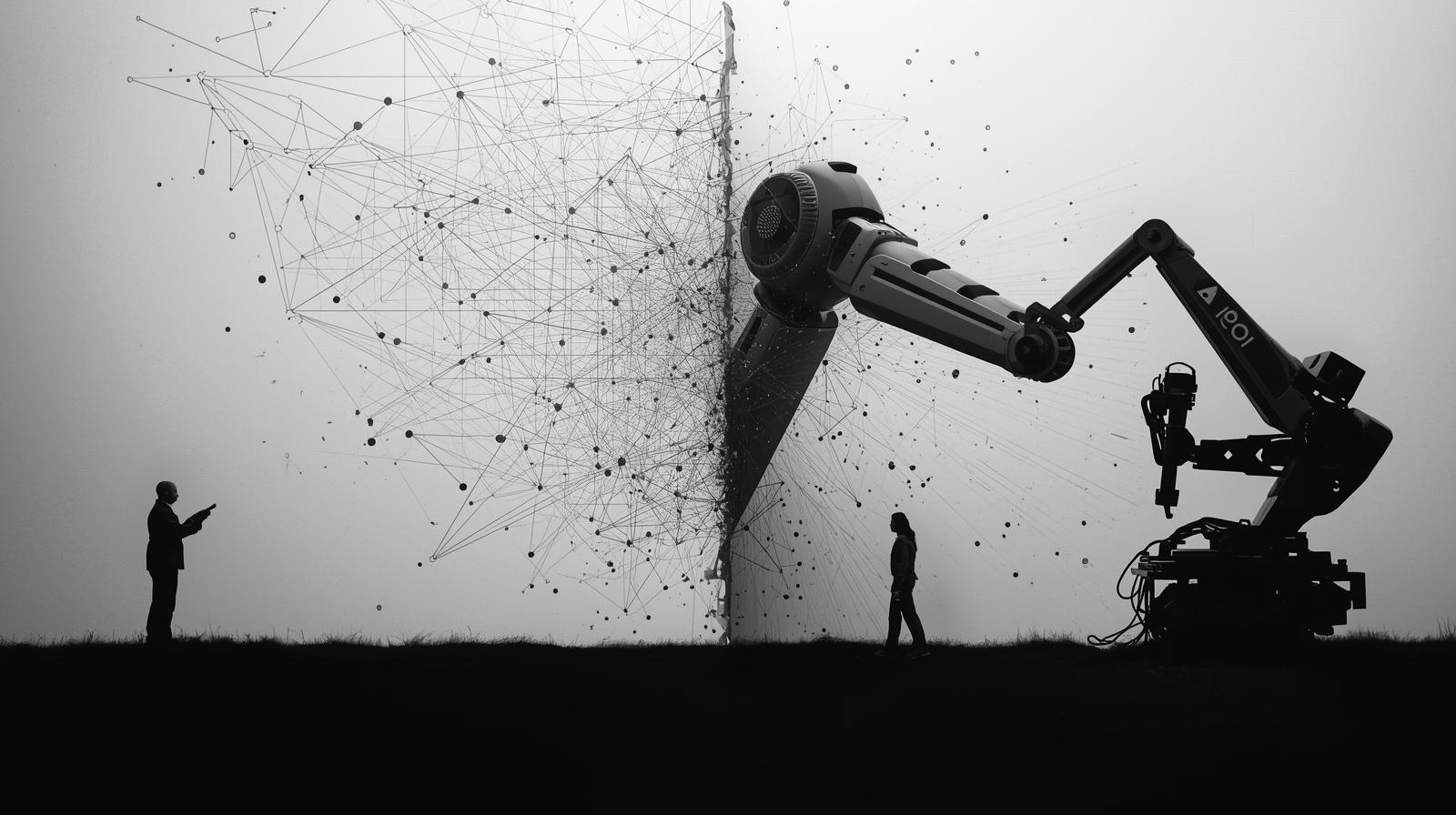 The Artificial Intelligence Gap: Between Knowing and Doing