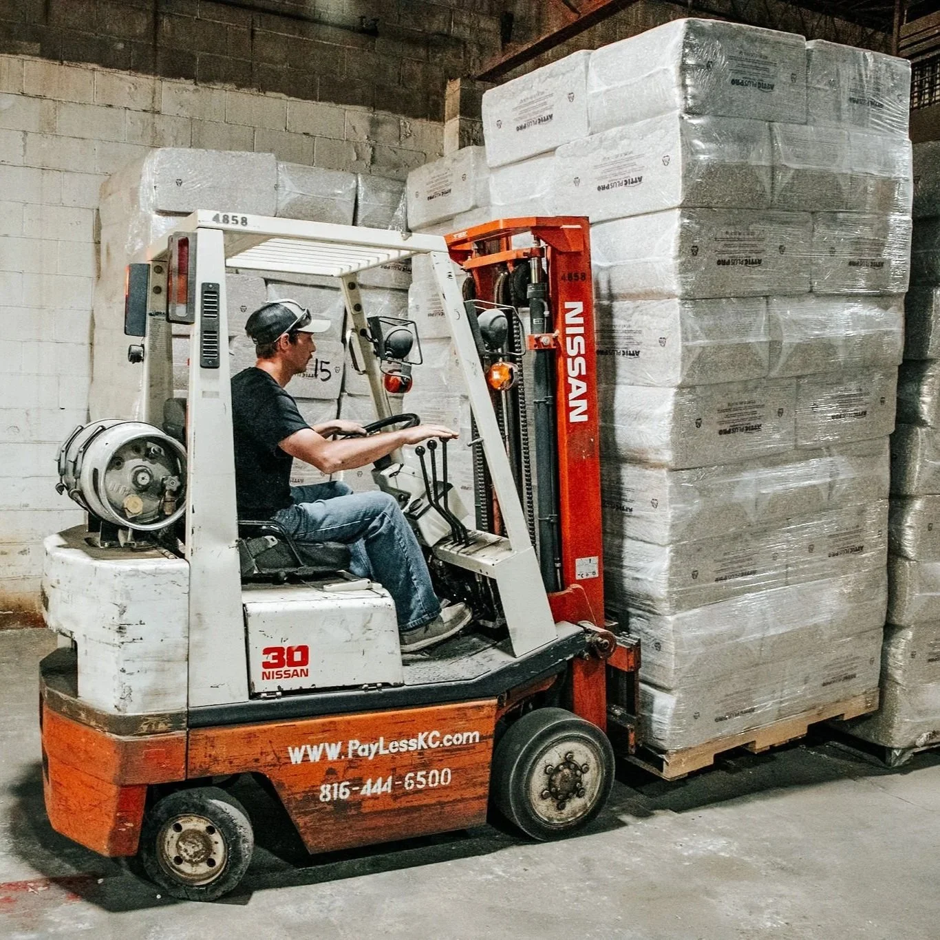 insulation maintenance missouri