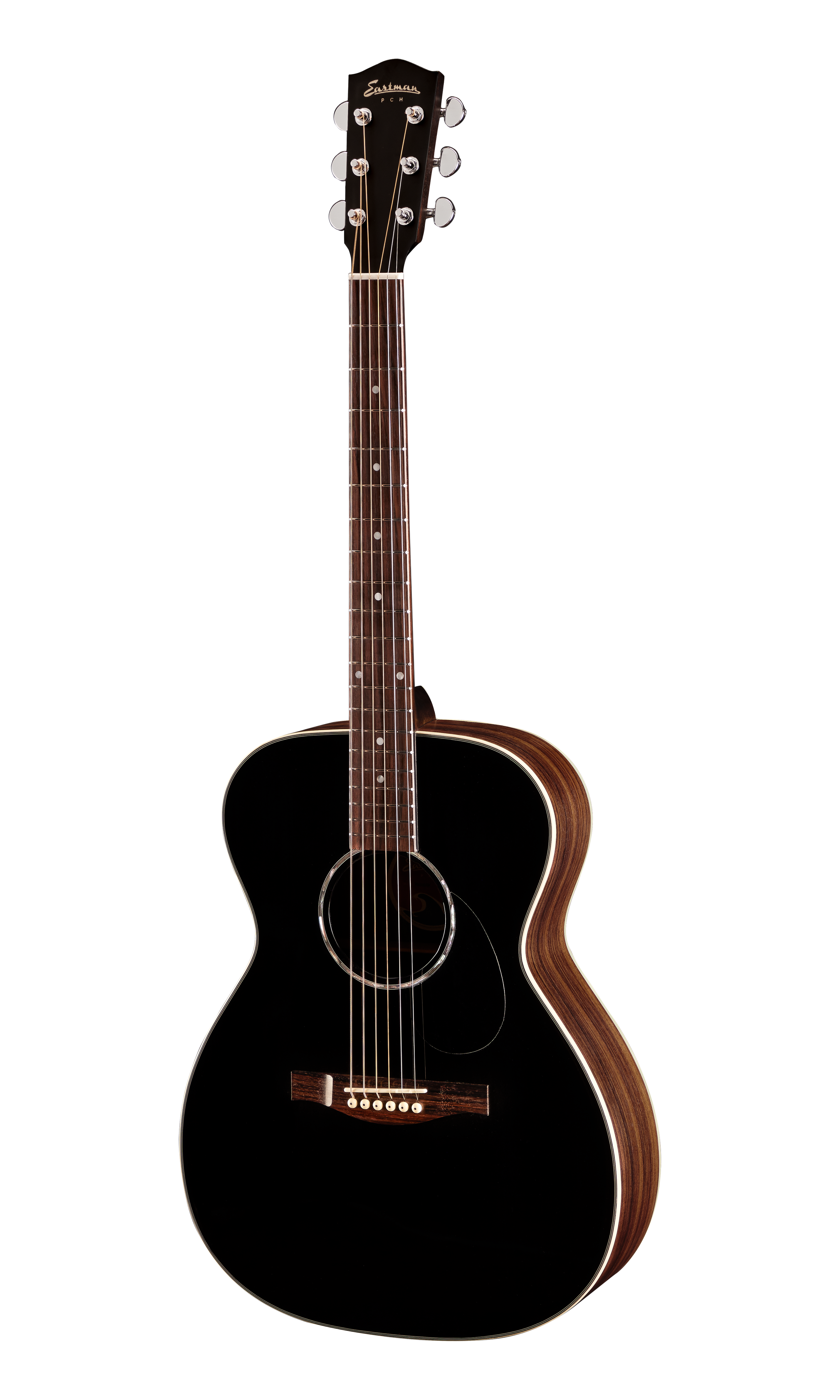 EASTMAN -   PCH2-OM Acoustic Guitar (Truetone Satin)