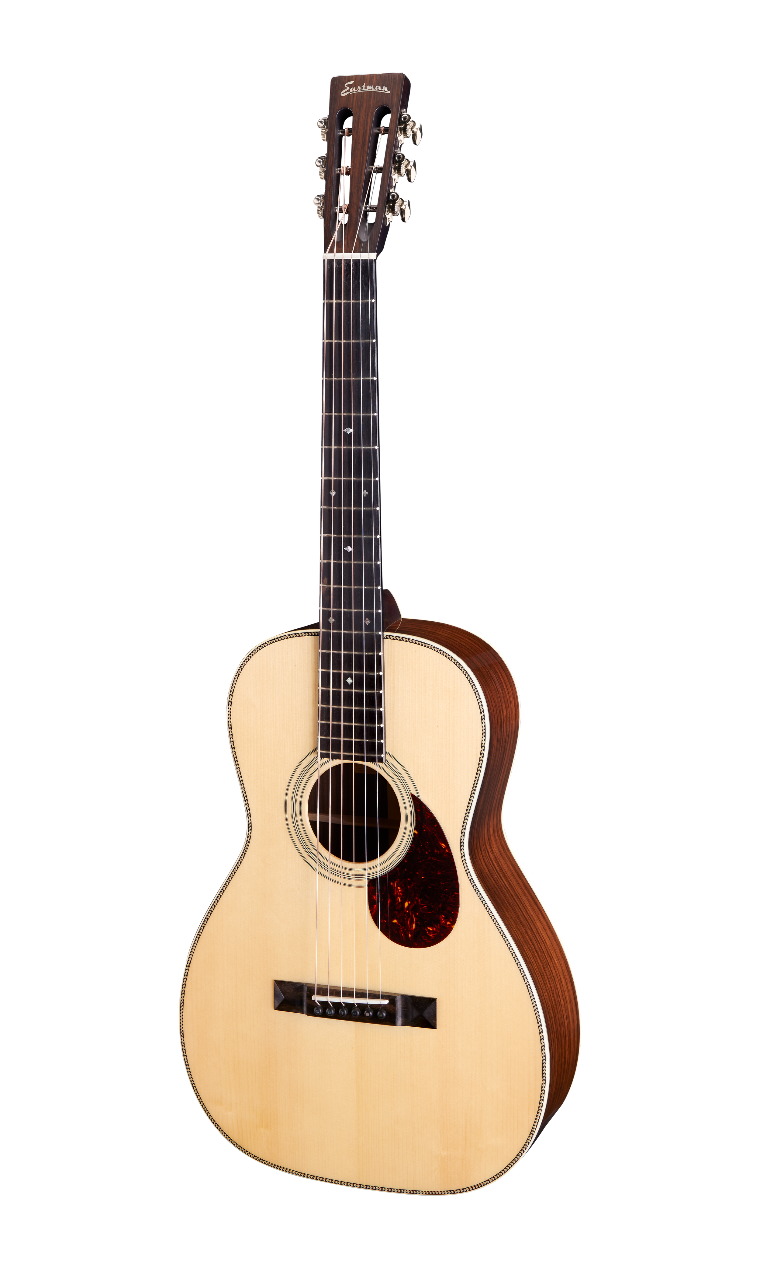 EASTMAN E20P Thermo-Cure - Parlor Acoustic Guitar