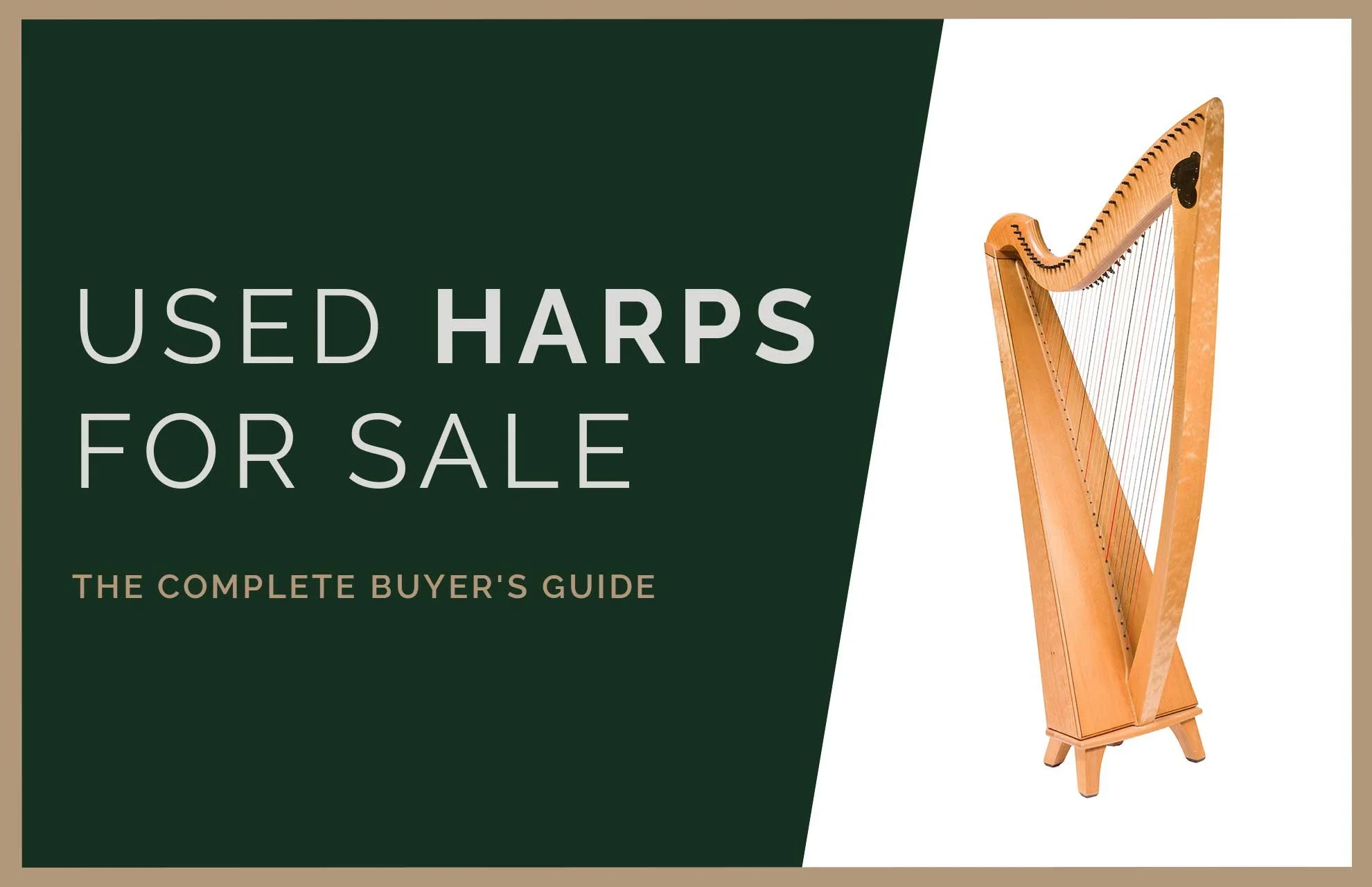 Used Harps for Sale