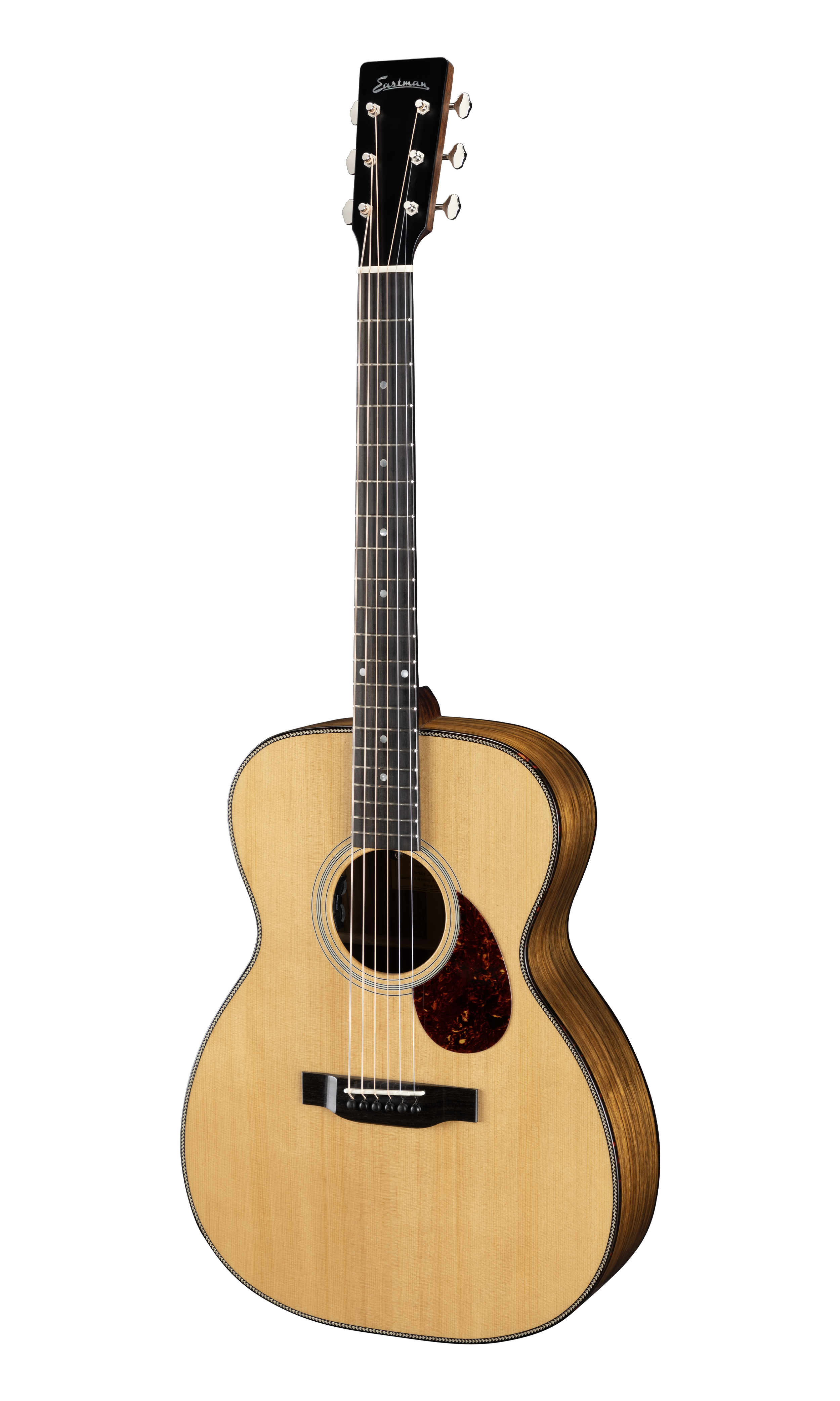 EASTMAN -  E3OM Deluxe Acoustic Guitar (Truetone Gloss)