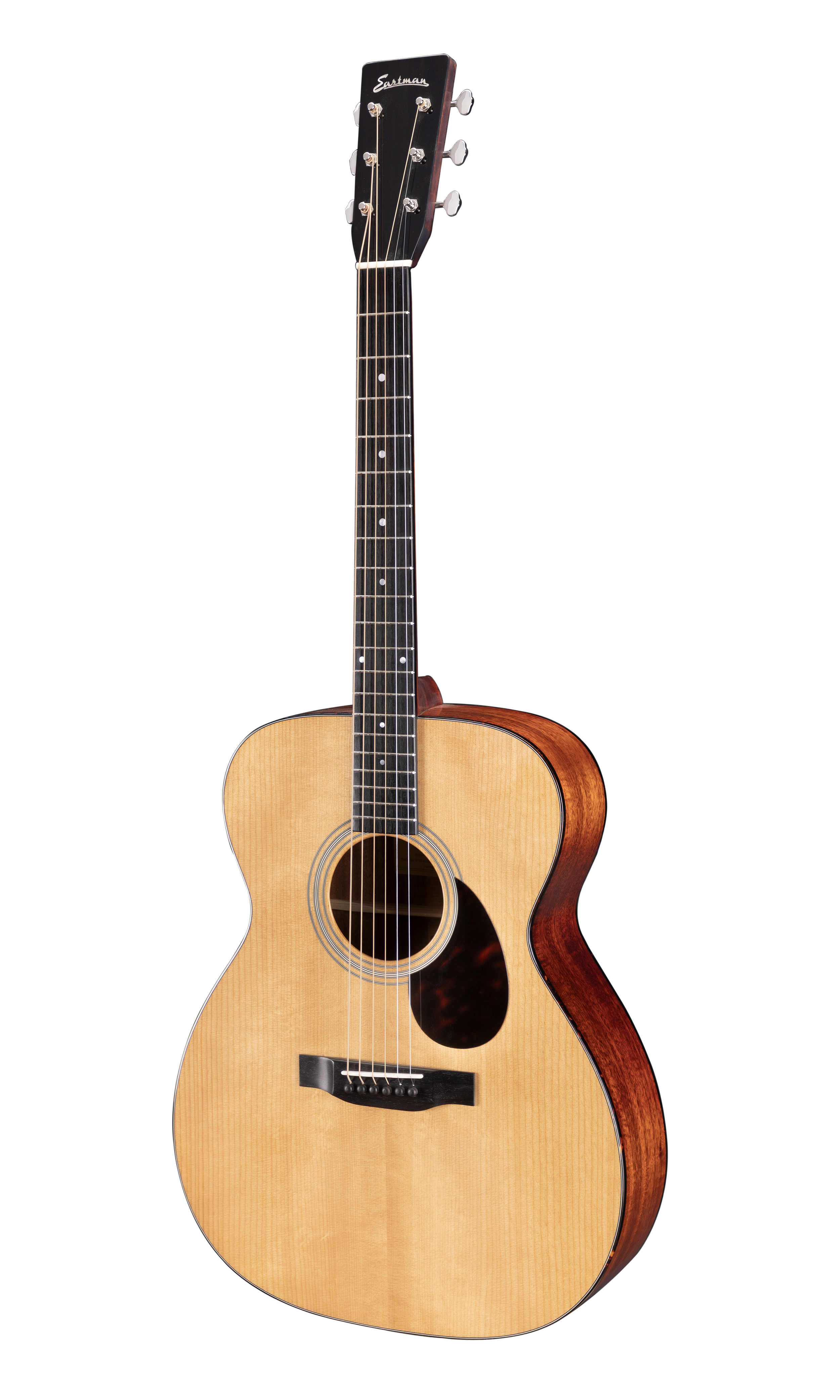 EASTMAN -   E10OM Thermo-Cure Acoustic Guitar (Truetone Gloss)