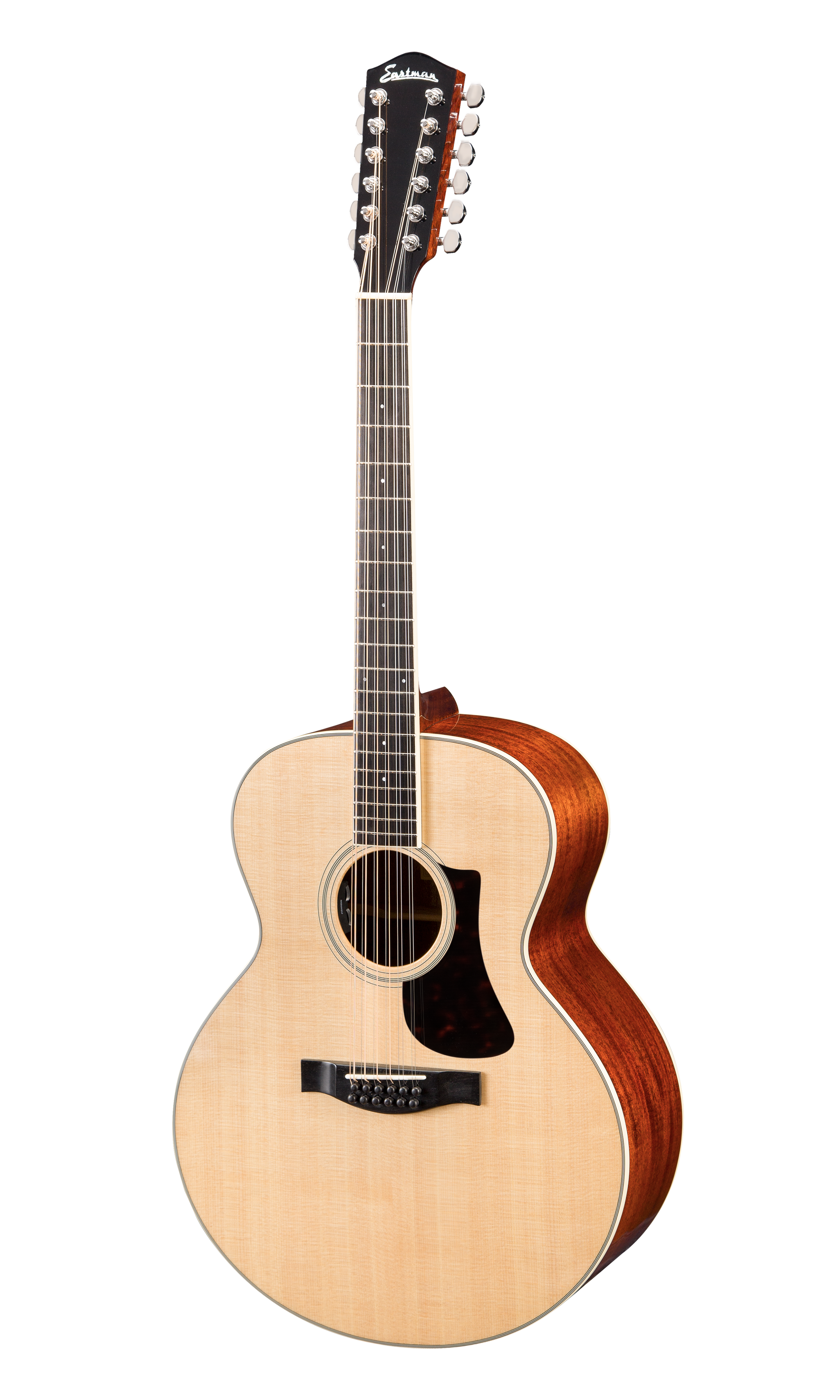 Eastman AC330E-12 Jumbo Acoustic Guitar