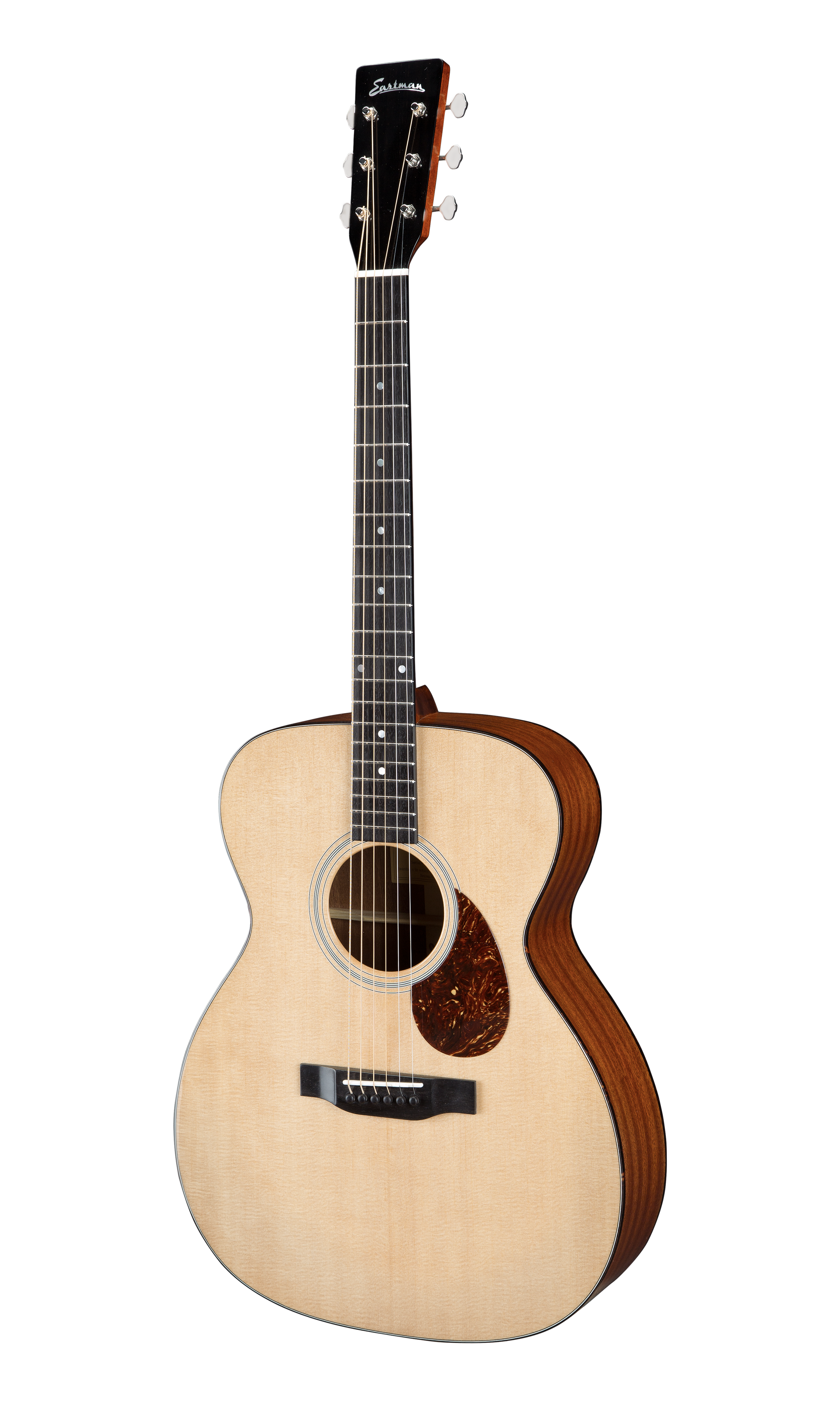 EASTMAN -   E1OM Acoustic Guitar (Truetone Satin)