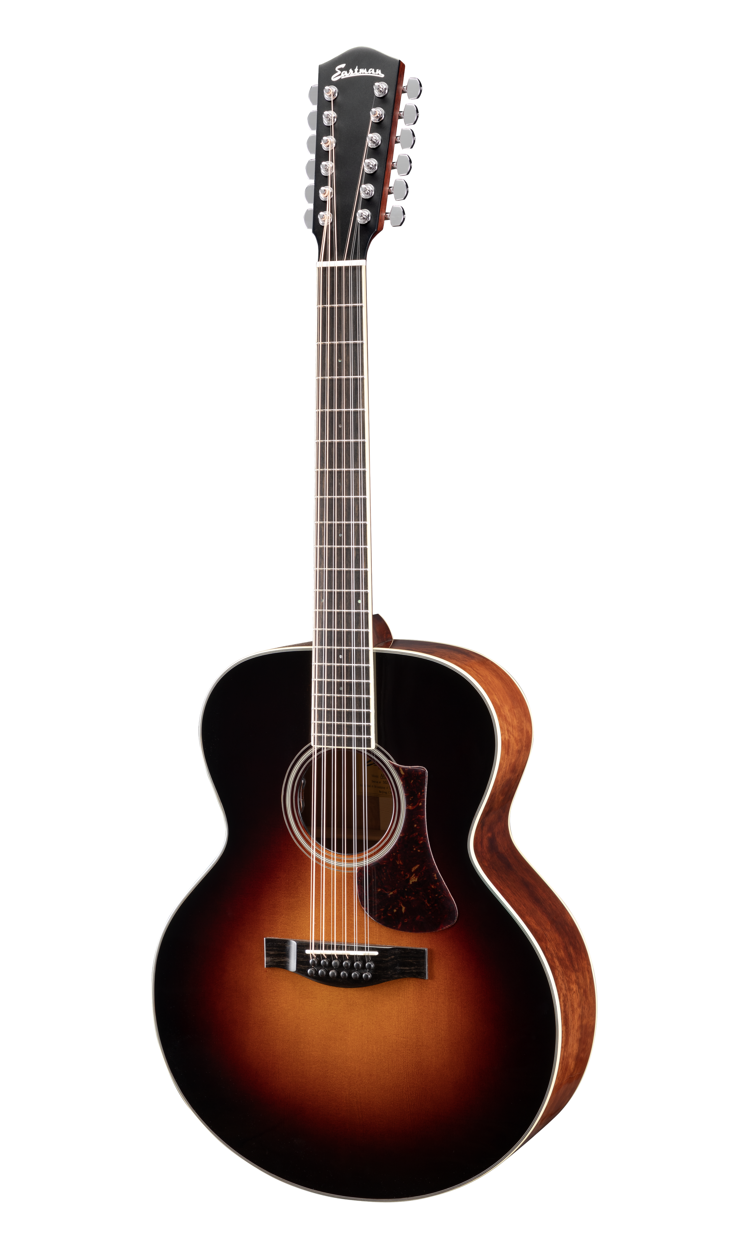 Eastman AC330E-12 Jumbo Acoustic Guitar