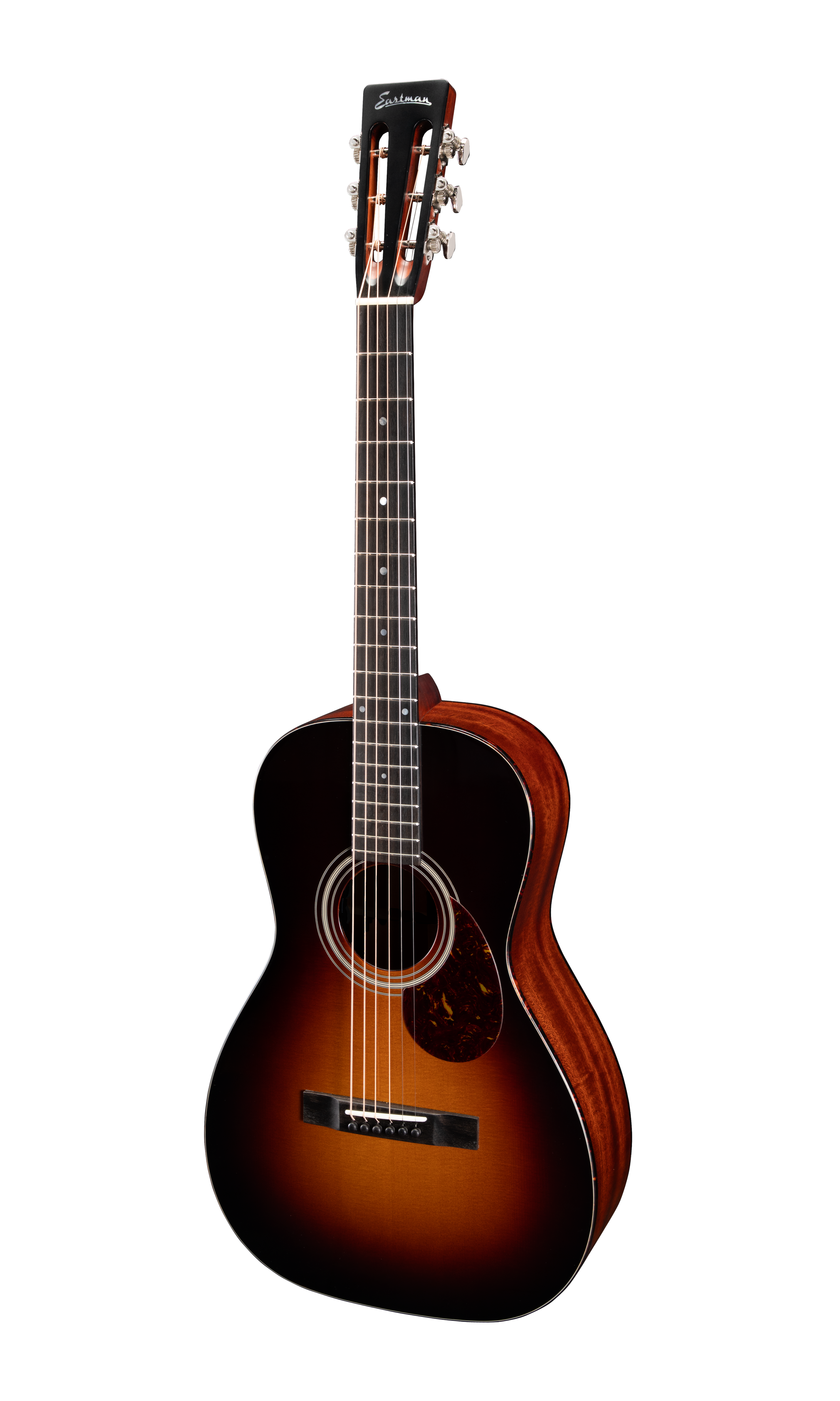 EASTMAN E1P Deluxe Parlor Acoustic Guitar