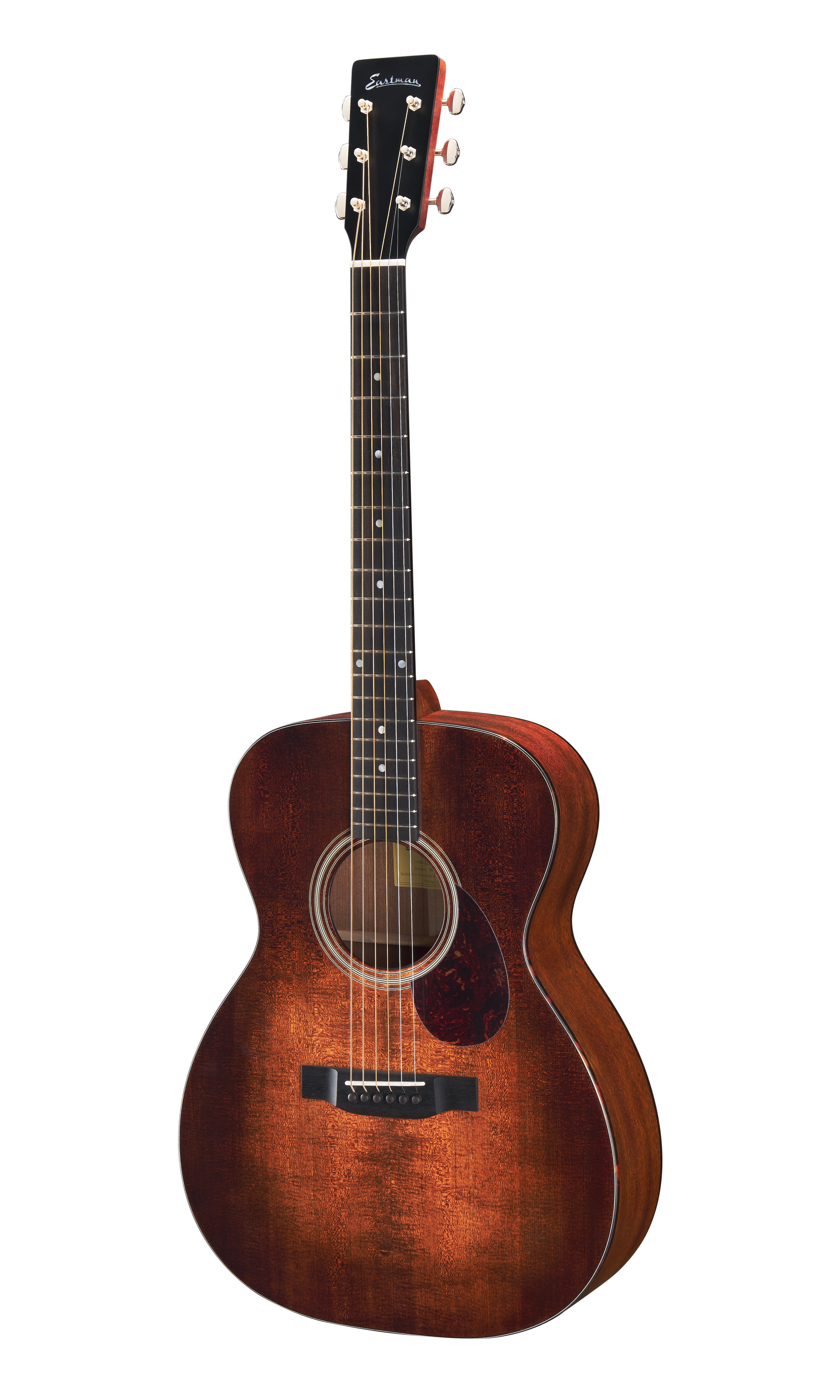 EASTMAN -   E1OM Acoustic Guitar (Truetone Satin)
