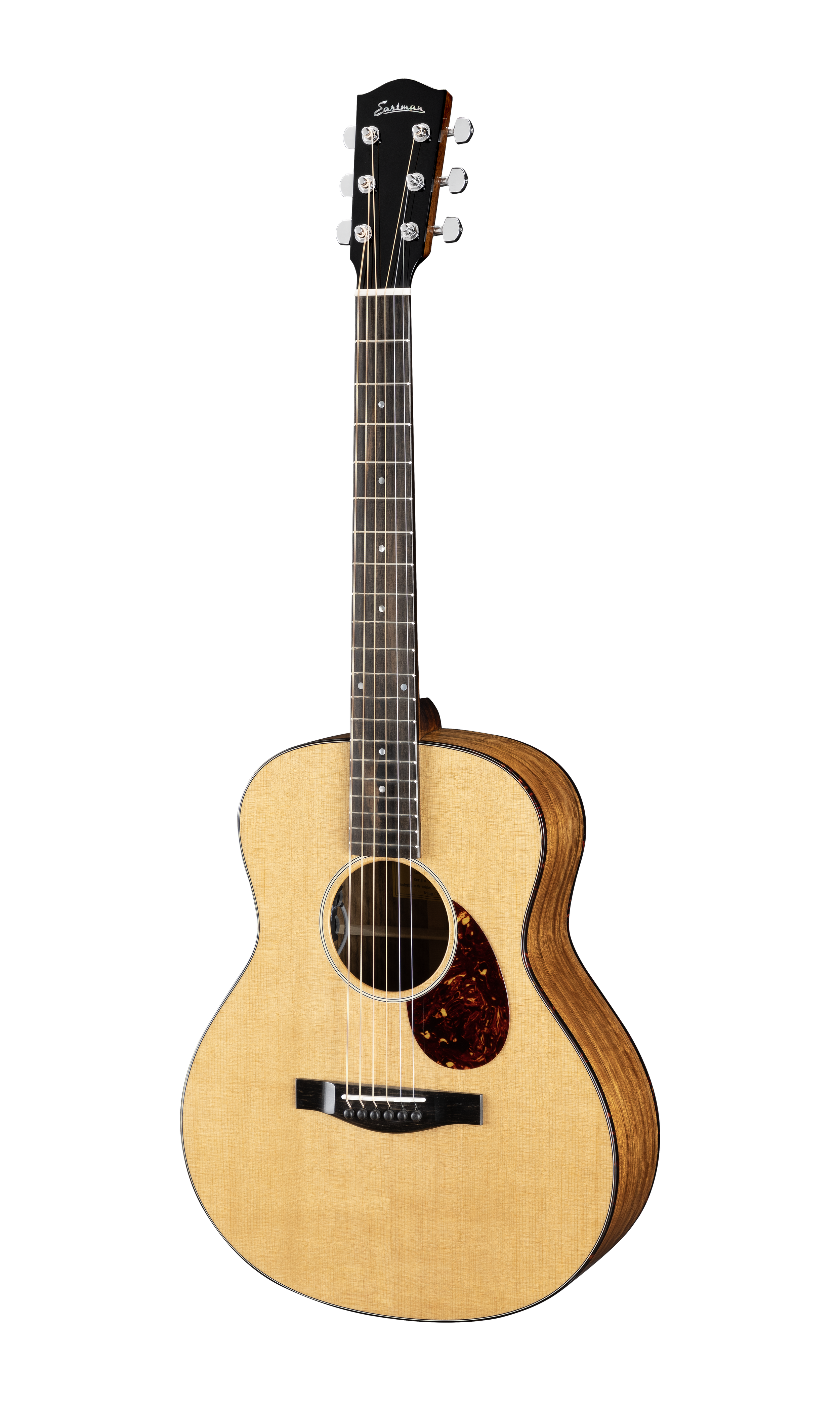 Eastman ACTG2E Deluxe - Travel Acoustic Guitar