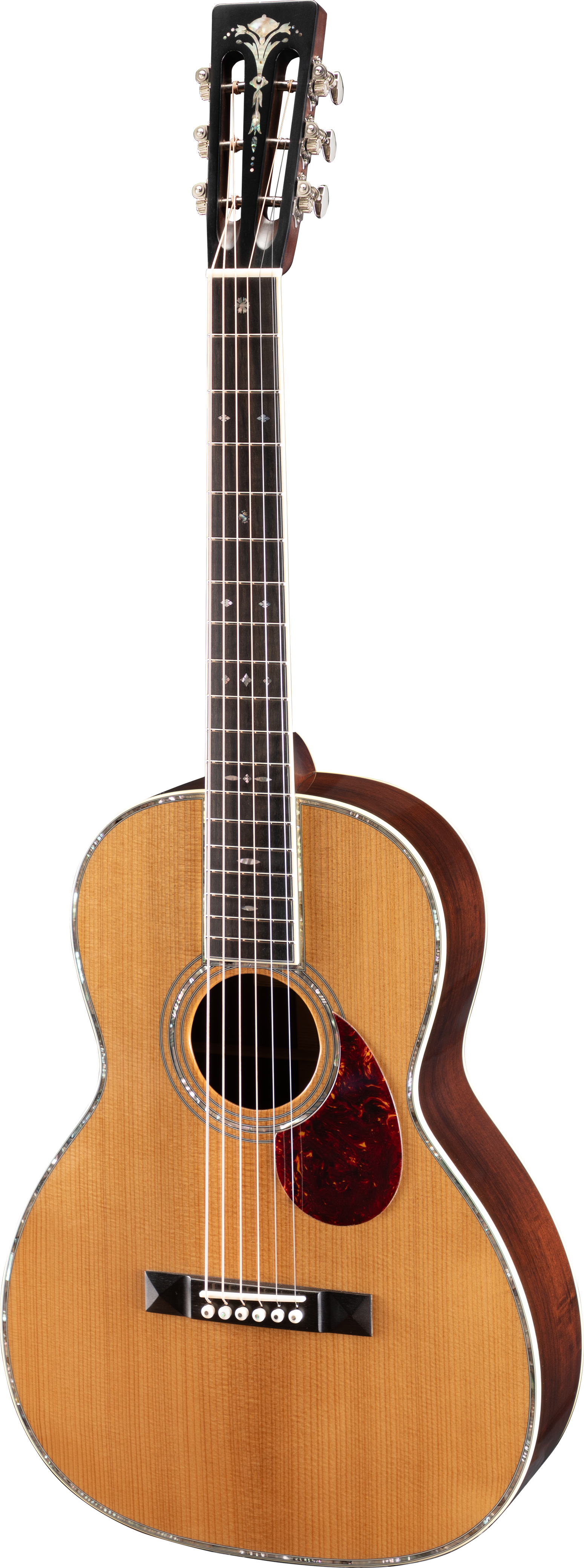 EASTMAN Double OO - E40OO Thermo-Cure w/Madagascar Acoustic Guitar