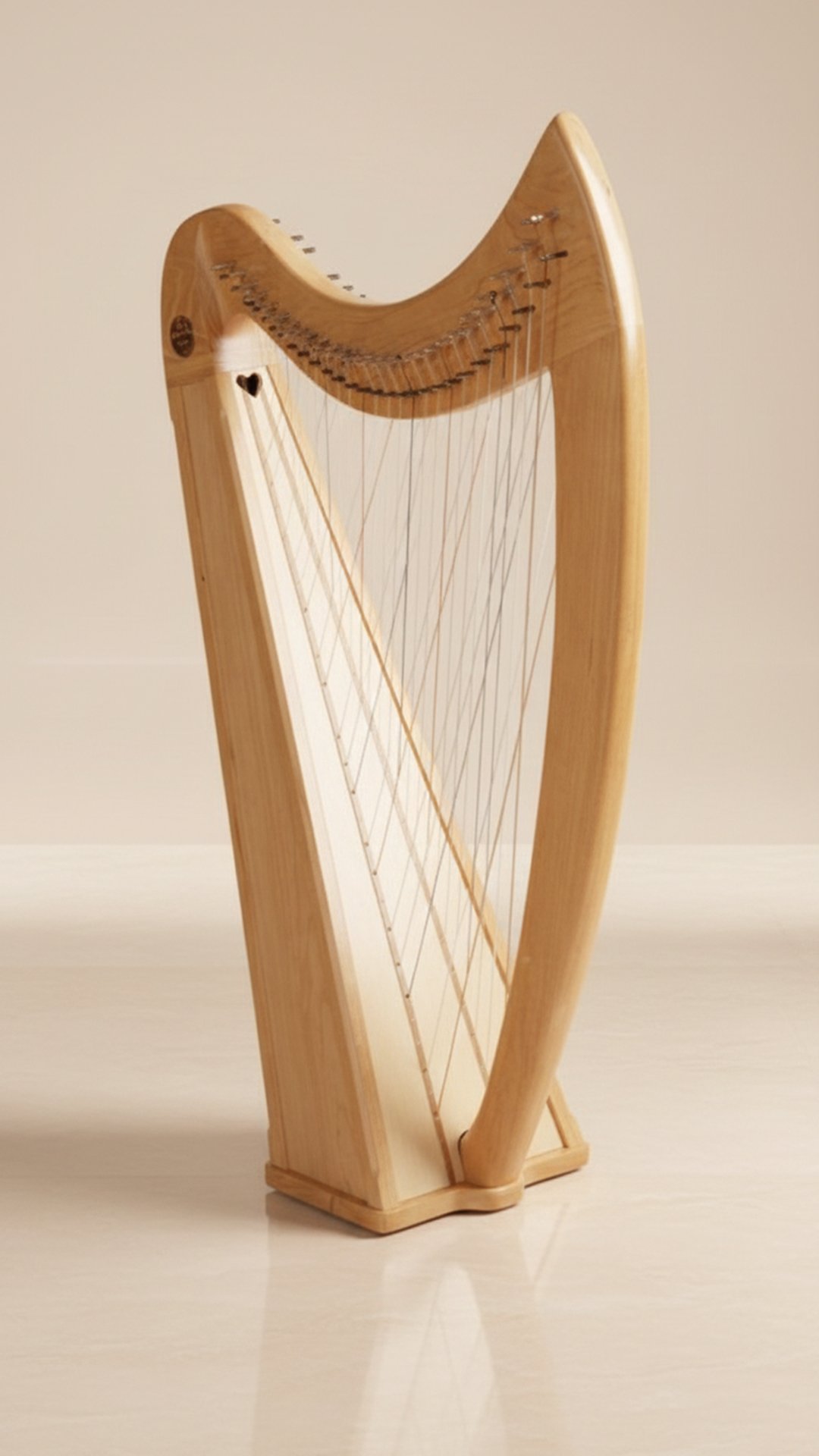 Stoney End Harp - Genevieve 26