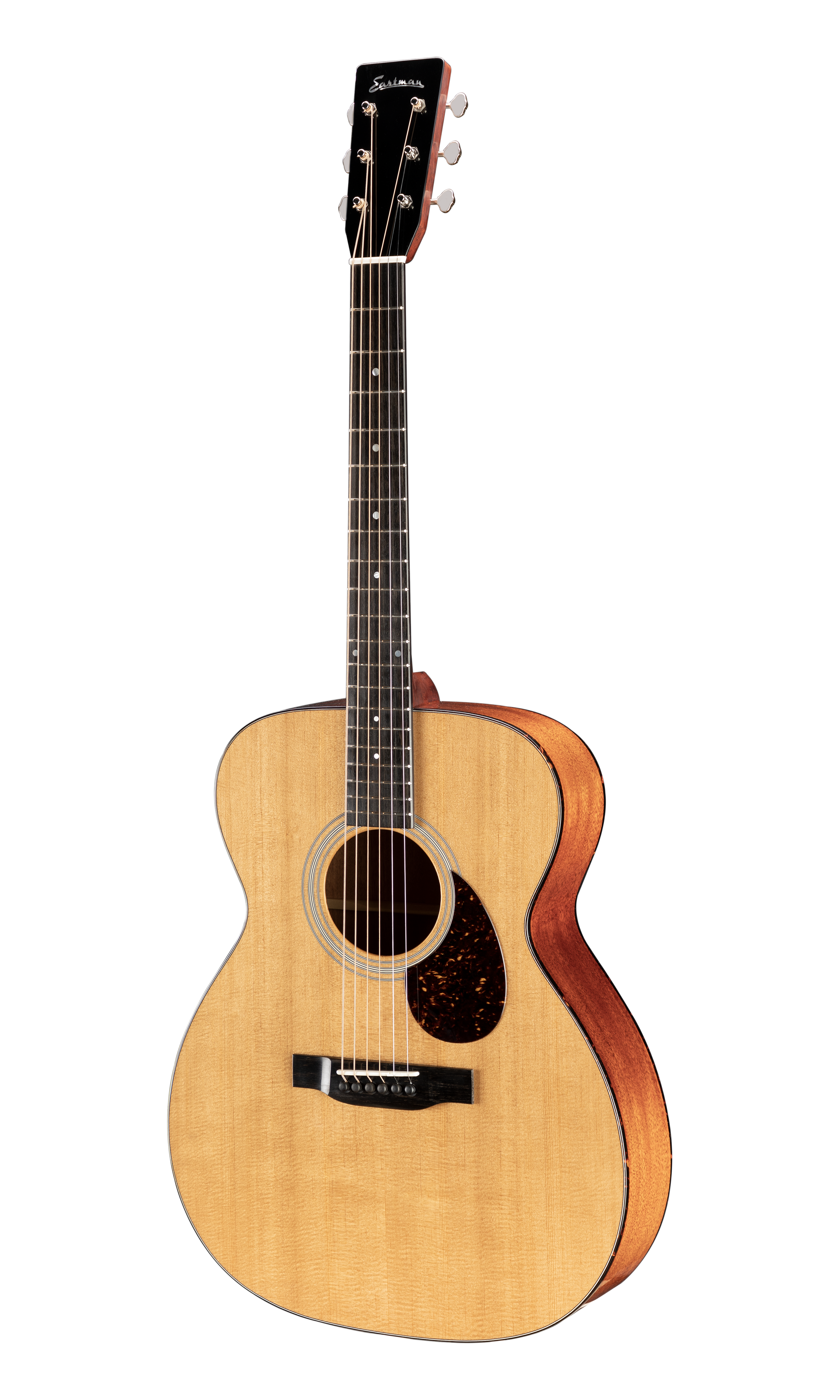 EASTMAN -  E6OM Thermo-Cure Acoustic Guitar (Truetone Gloss)