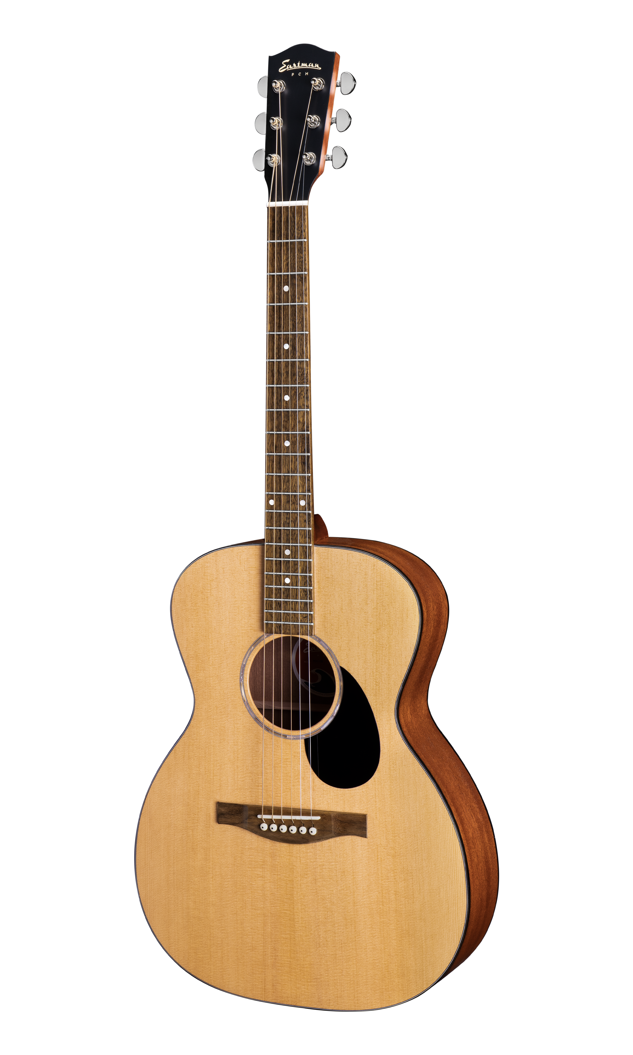 EASTMAN -  PCH1-OM Acoustic Guitar (Truetone Satin)