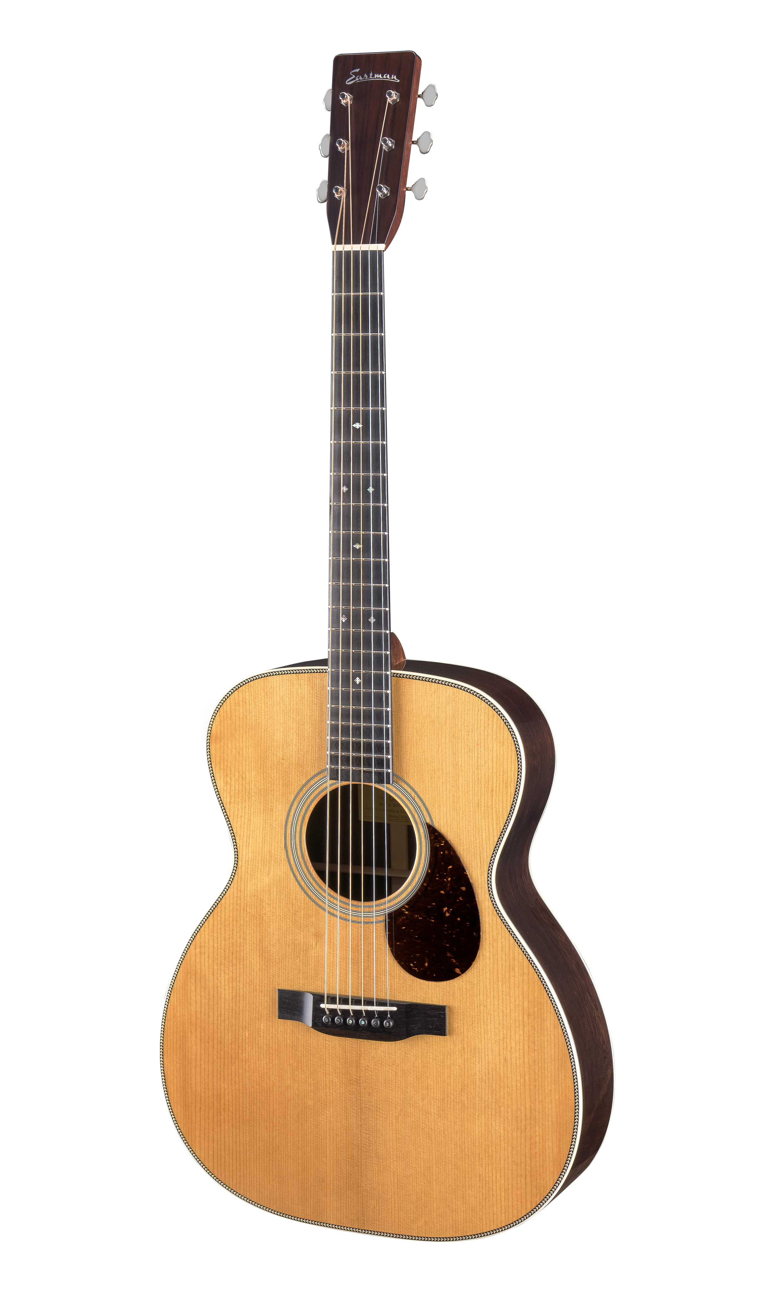 EASTMAN -  E20OM-MR Thermo-Cure Acoustic Guitar (Truetone Gloss)