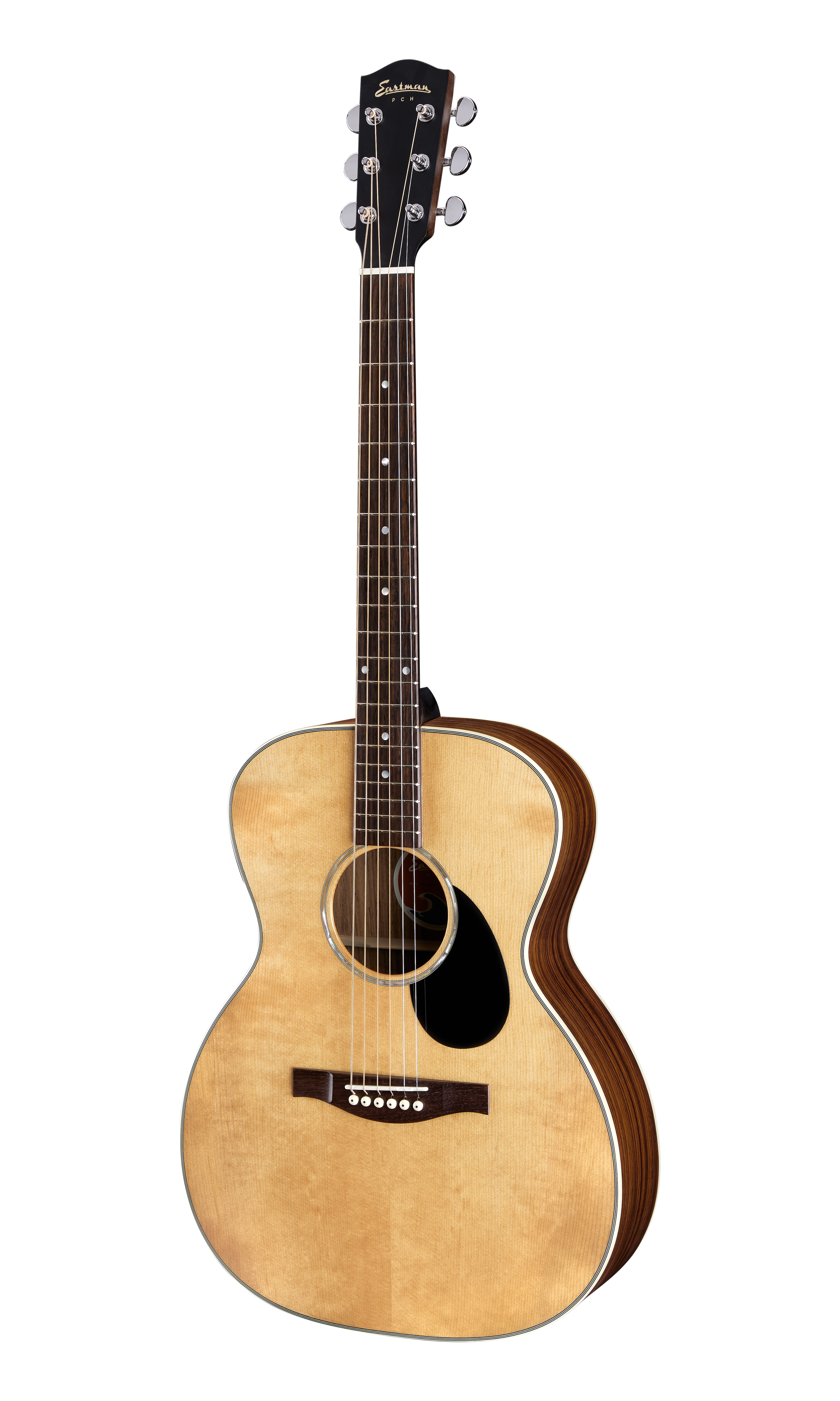 EASTMAN -   PCH2-OM Acoustic Guitar (Truetone Satin)