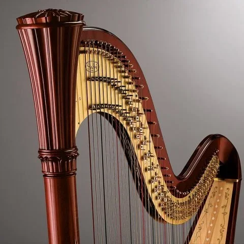 Pedal Harp Sale USA
