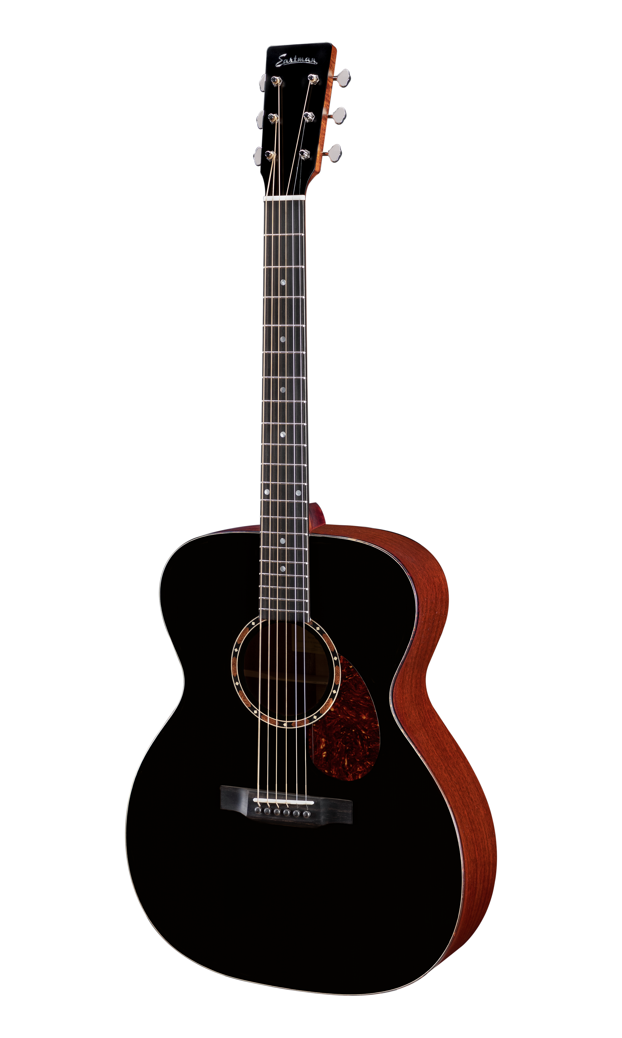 EASTMAN -   E2OM Acoustic Guitar (Truetone Satin)