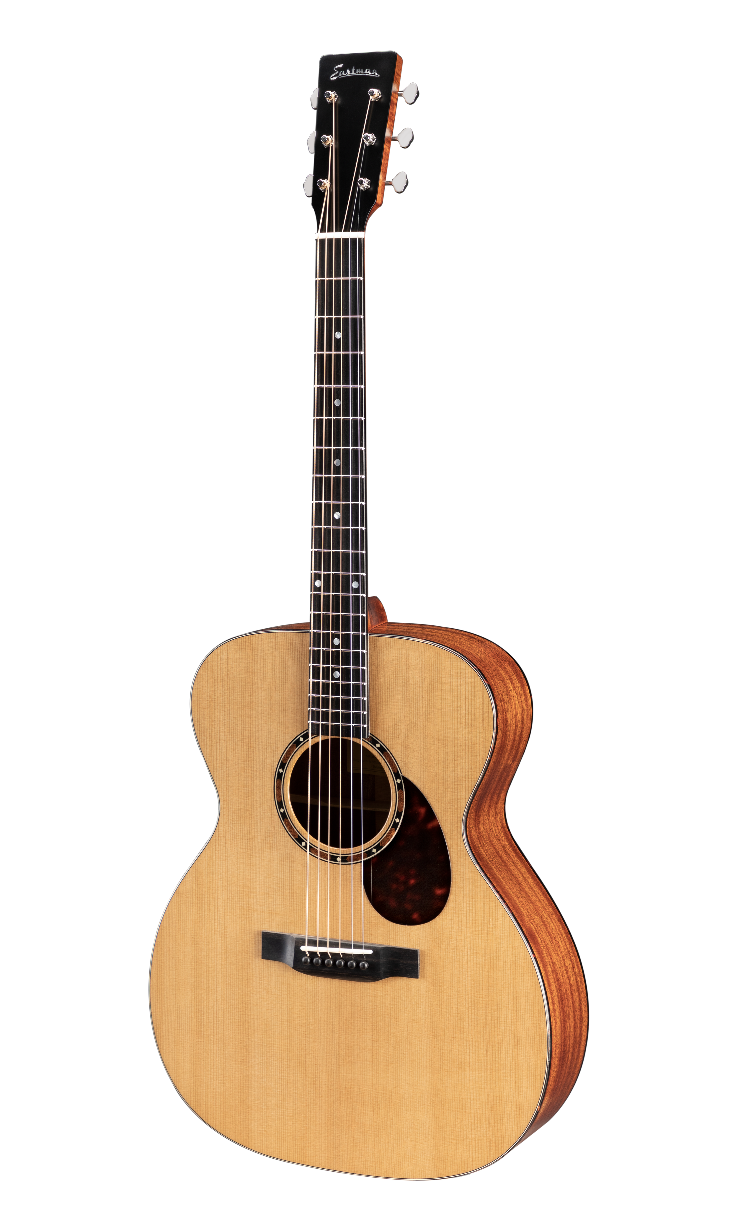 EASTMAN -   E2OM Acoustic Guitar (Truetone Satin)