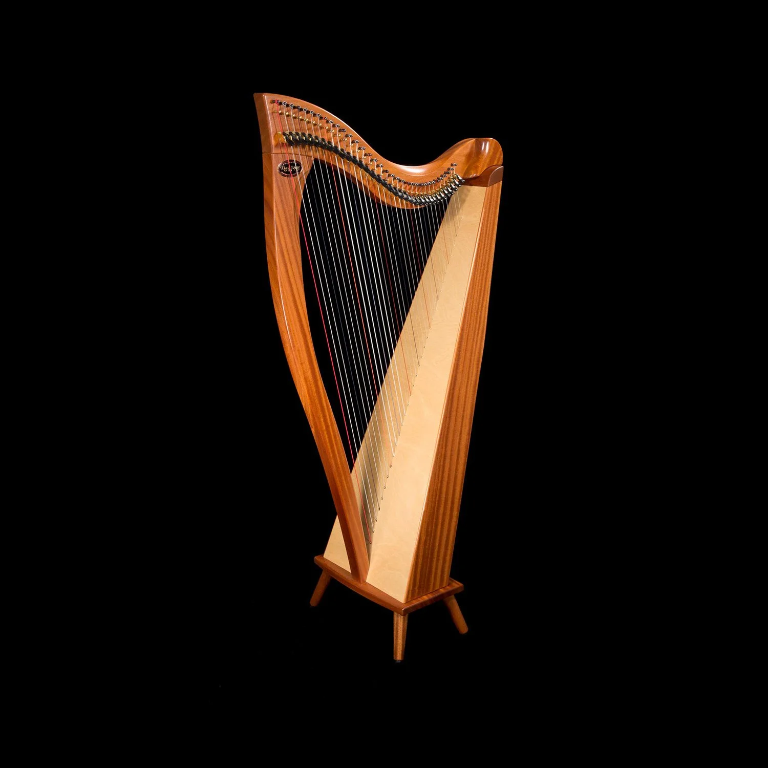Crescendo-lever harp full.jpg