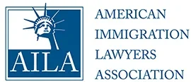 Logo of the American Immigration Lawyers Association