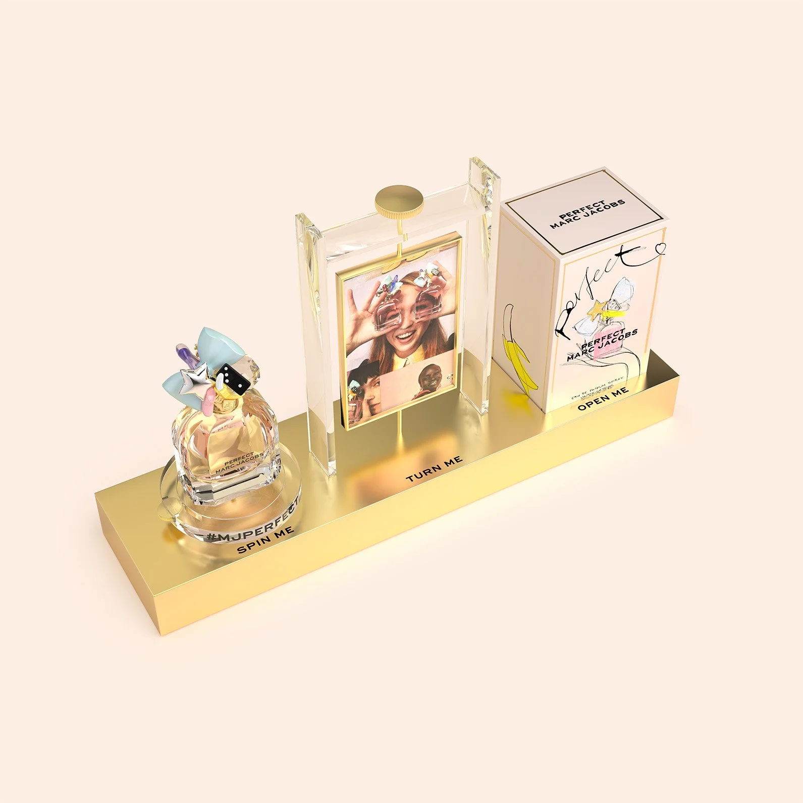 Marc Jacobs Press Kit