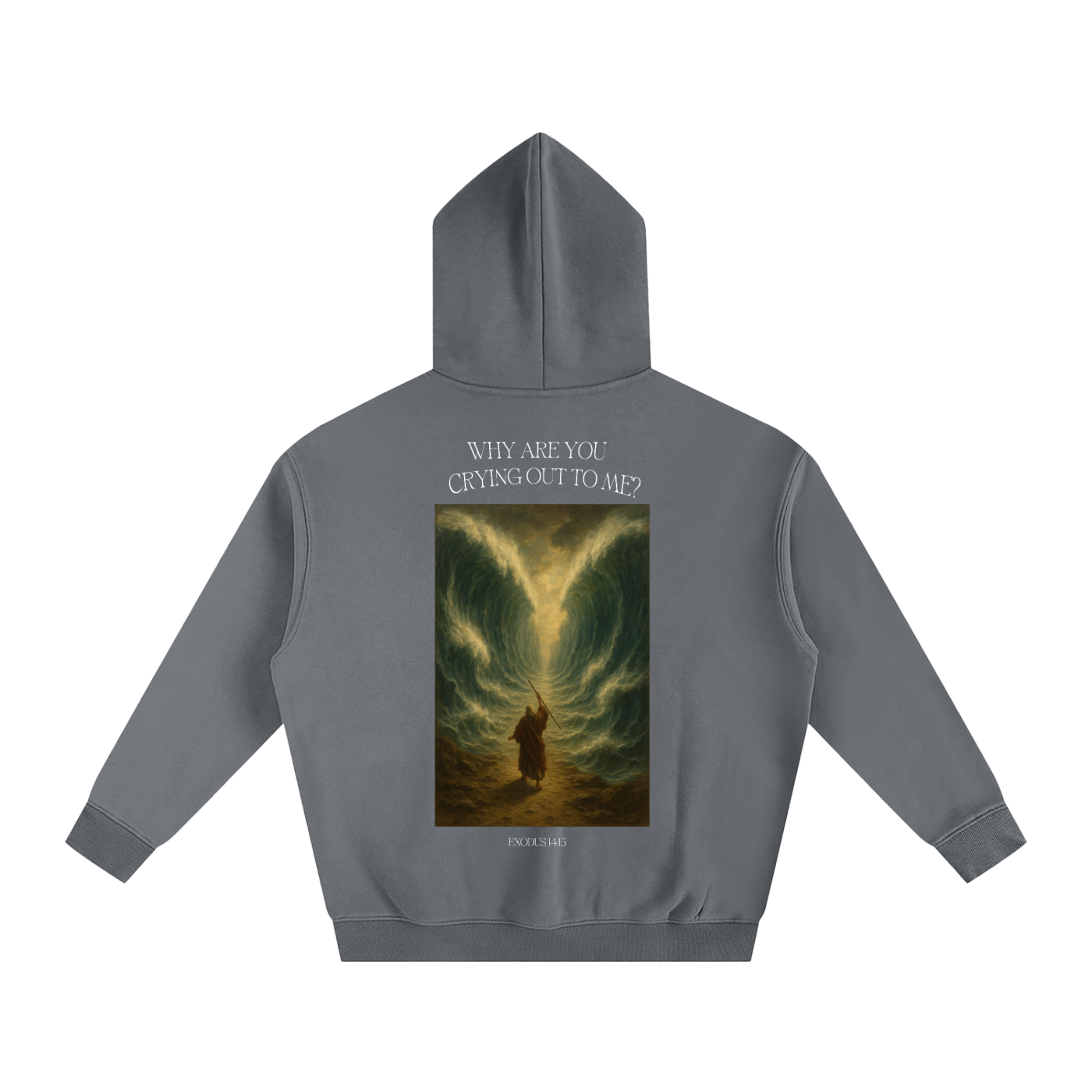 Exodus 14:15 Gray