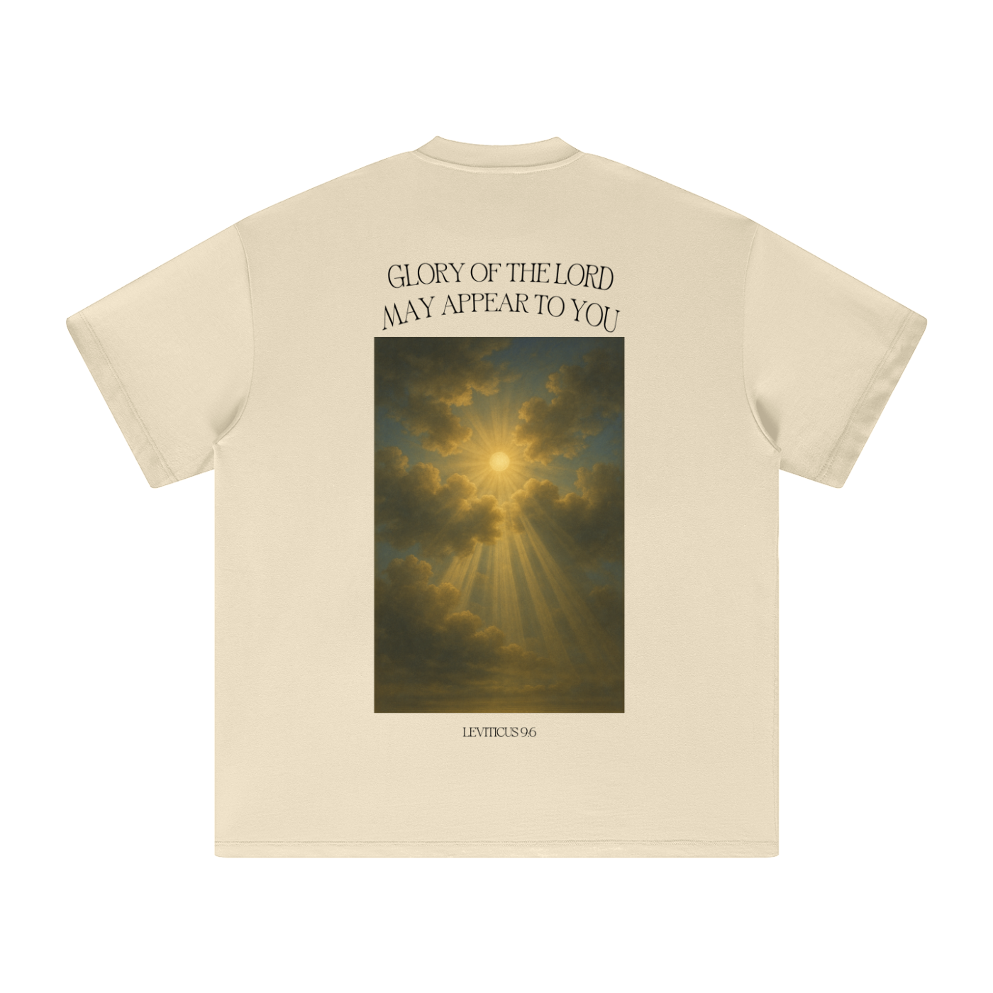 Leviticus 9:6 Milk Tea