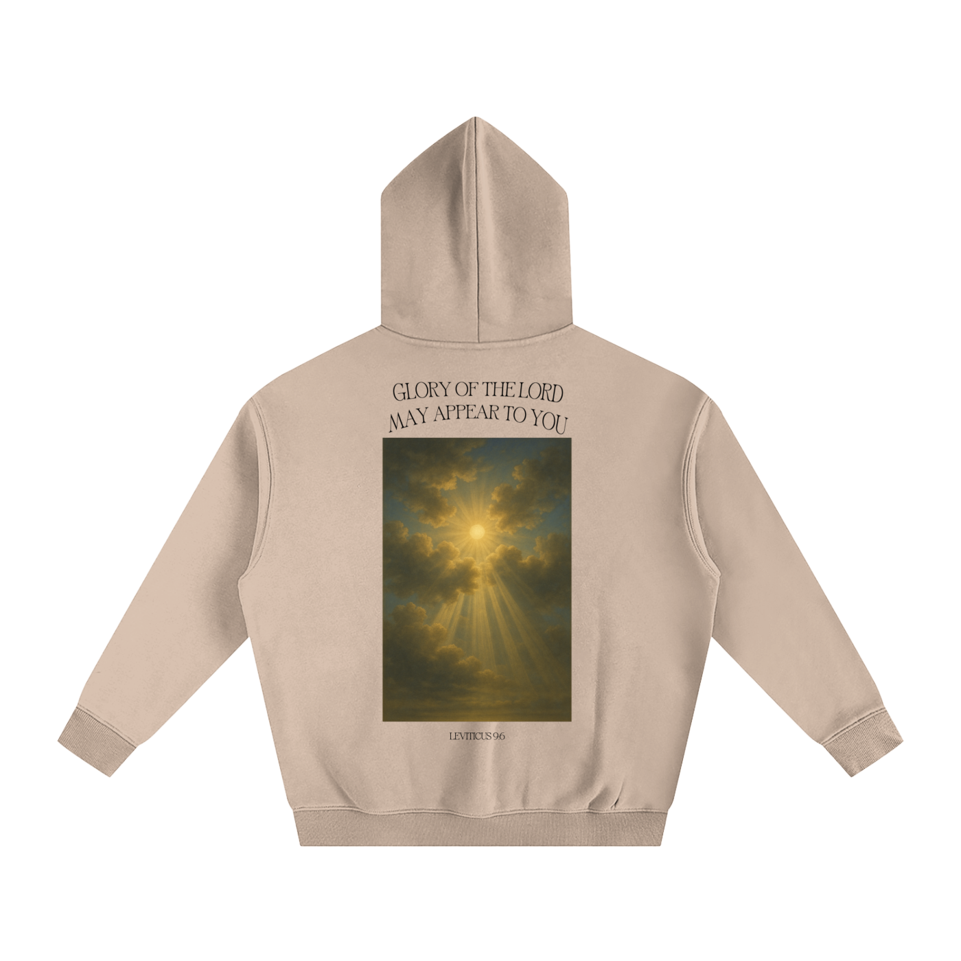 Leviticus 9:6 Gray Apricot