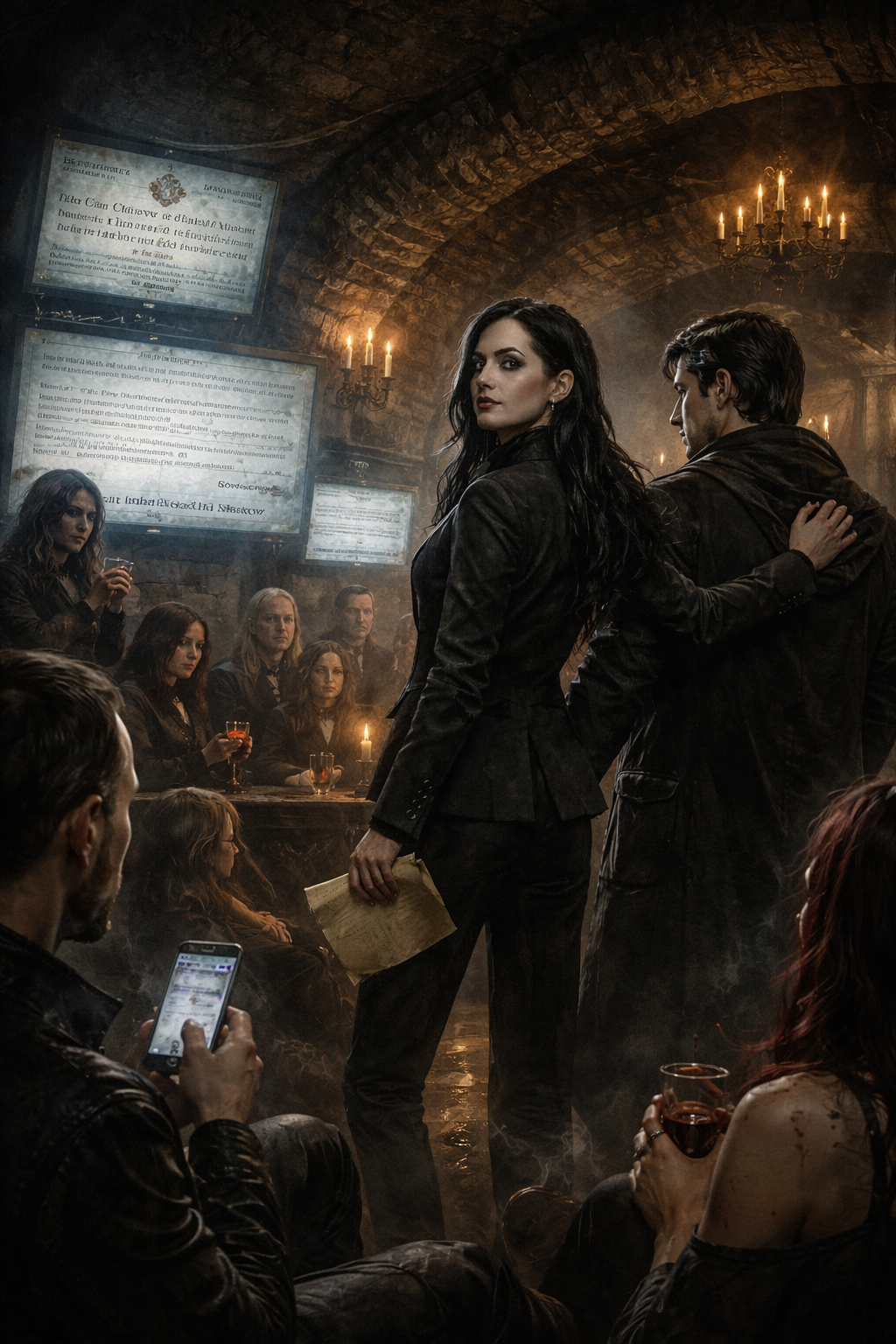 Time Crunch - Part I