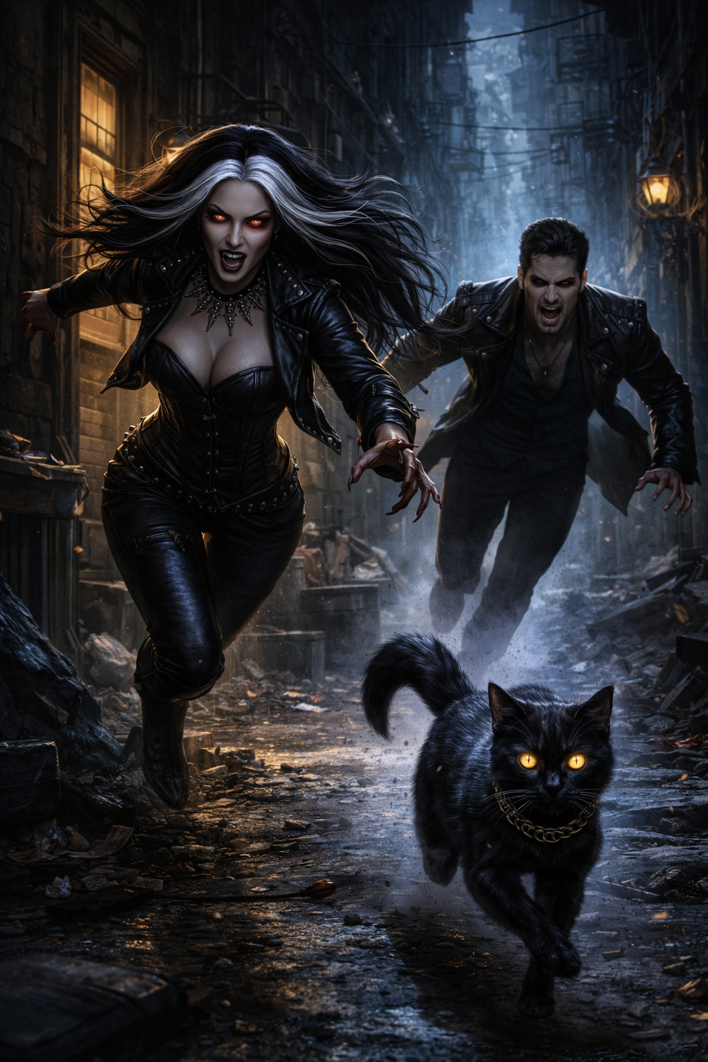 Bloody Wedding - Part II