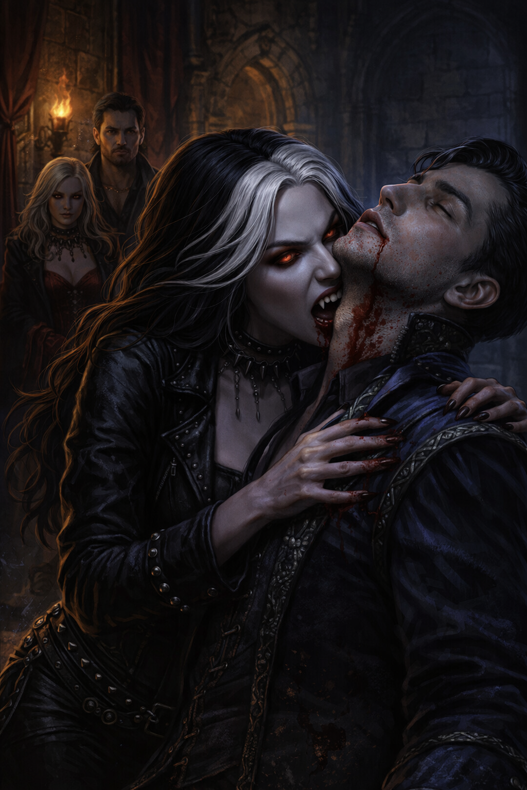 Bloody Wedding - Part III