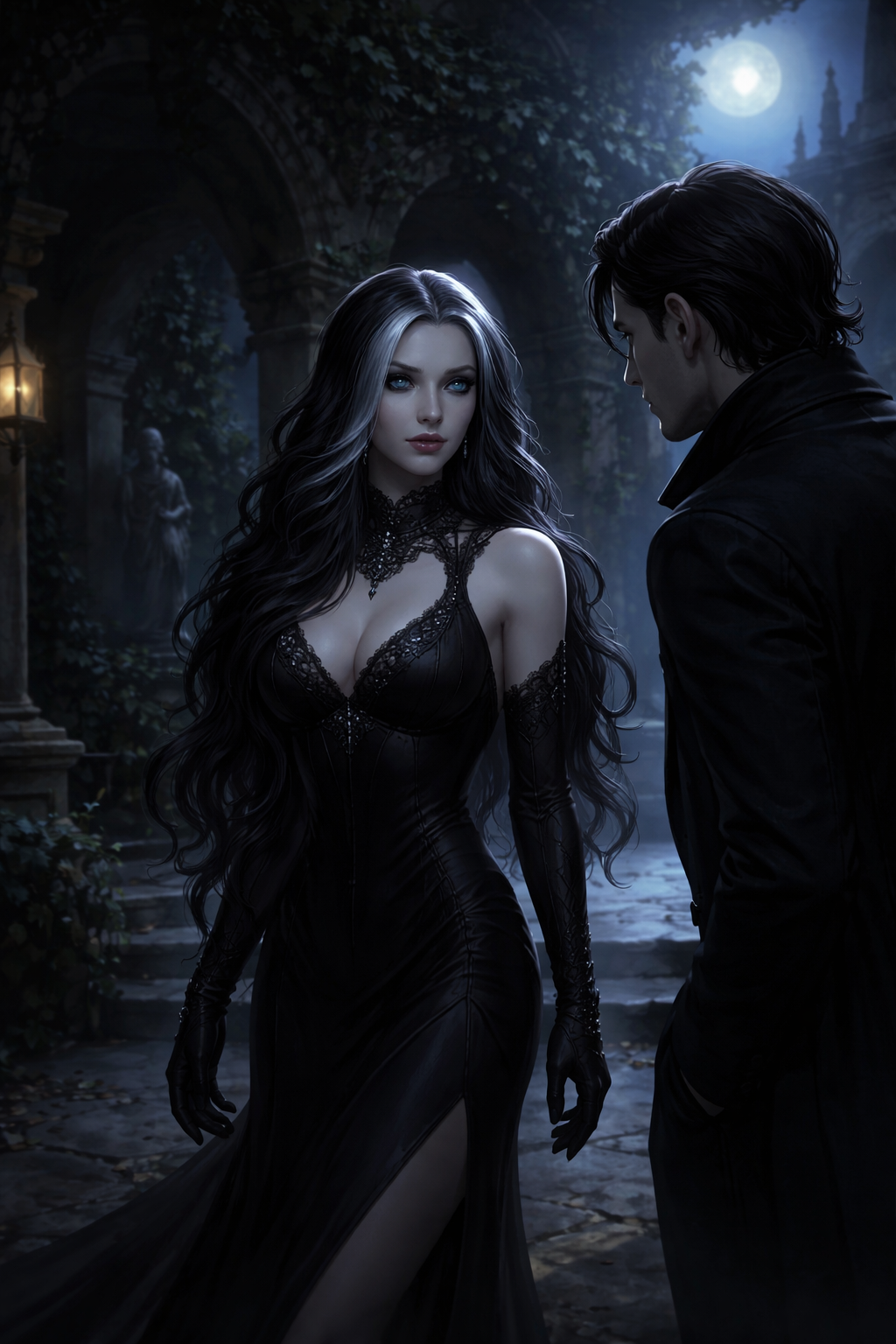 THE FIRST HISS (~ 2024) – PART I