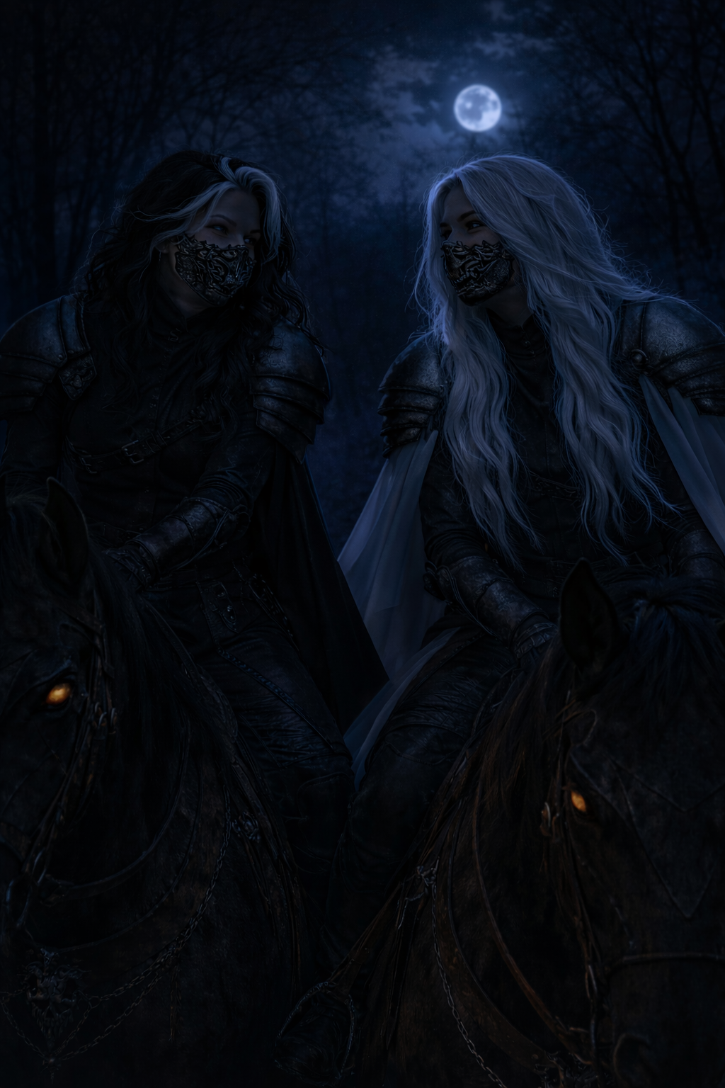 Patrolling the Realm