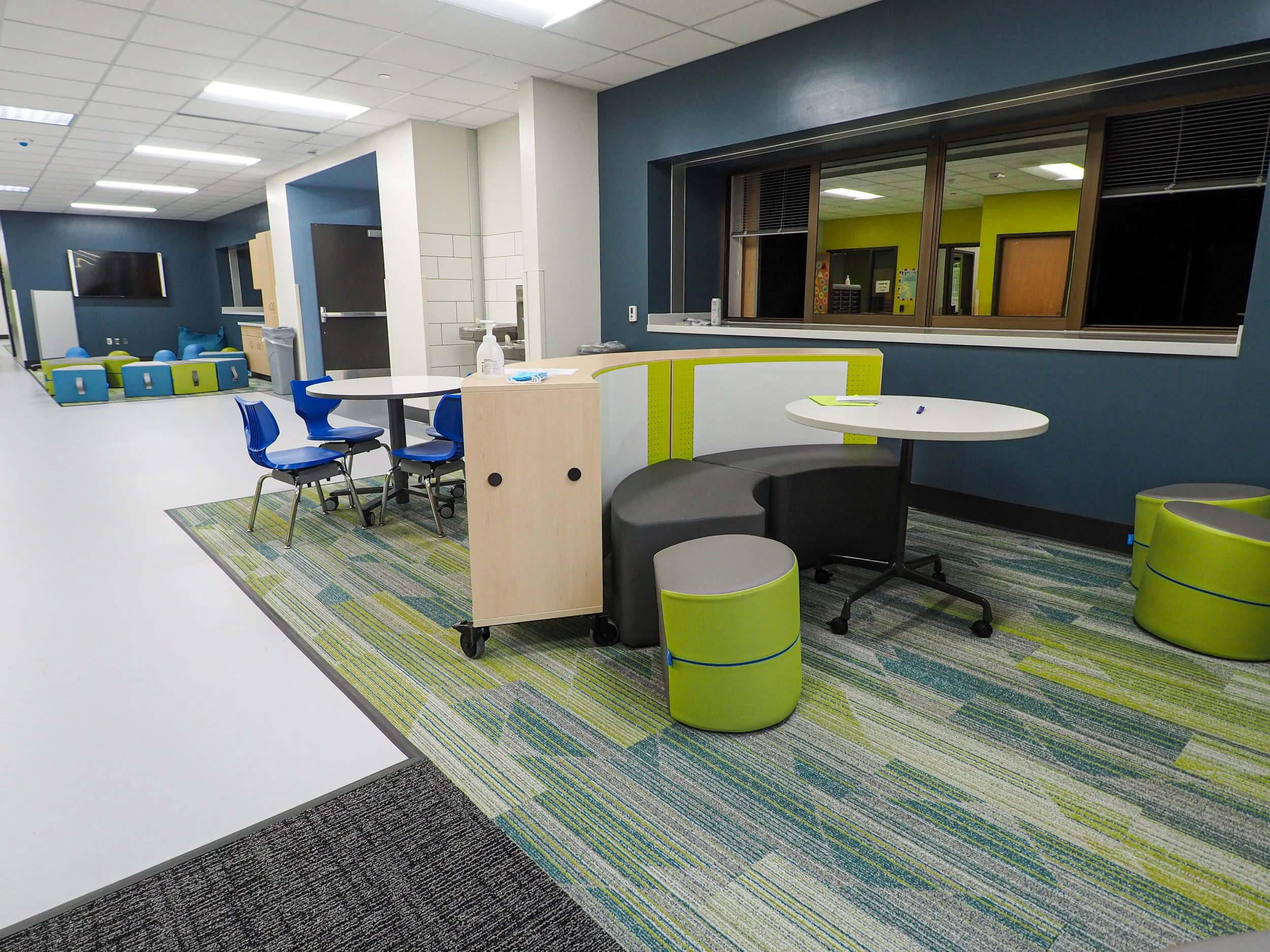 Christina Huddleston Elementary Addition