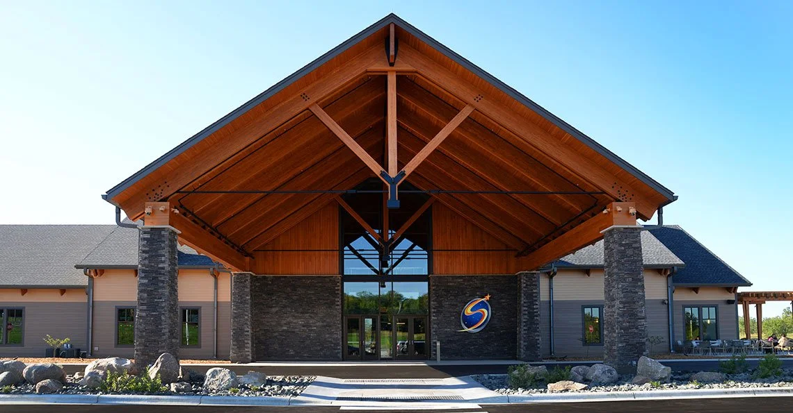 Shooting Star Casino - Bagley