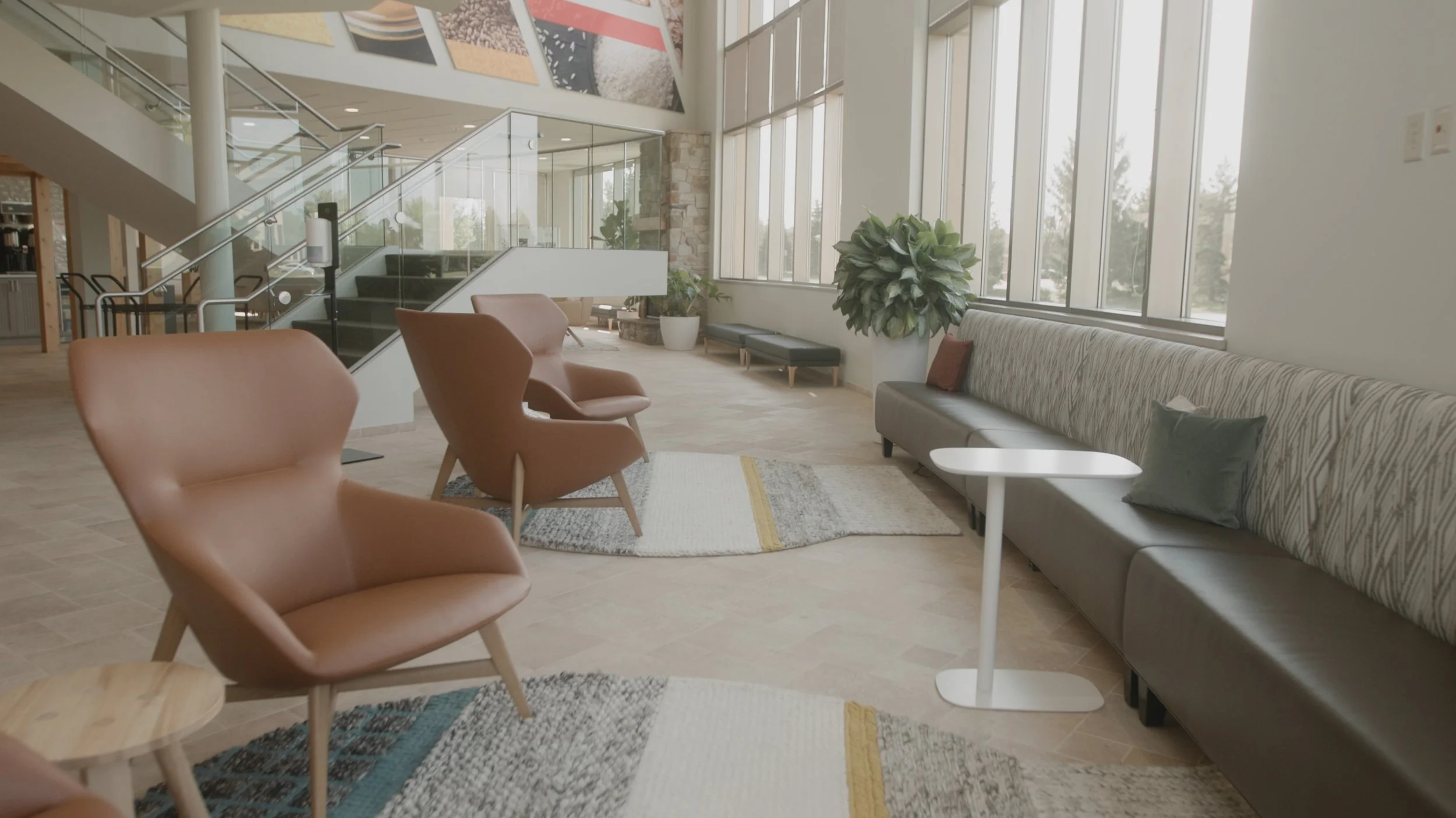 Post Consumer Brands Interior Refresh