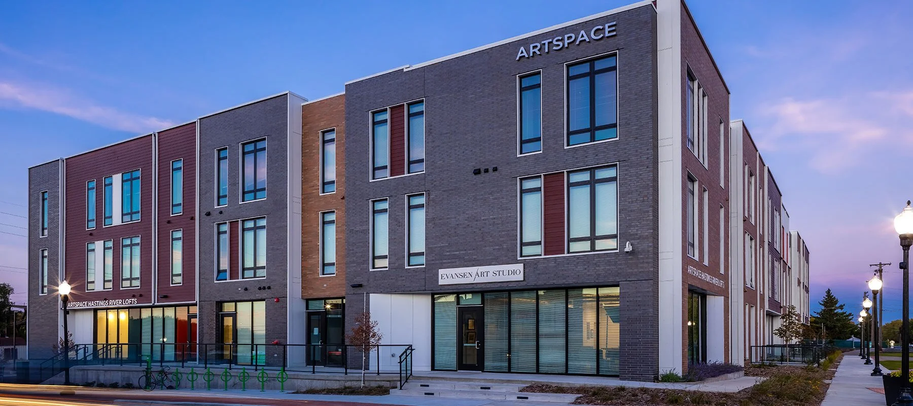 Artspace Hastings River Lofts