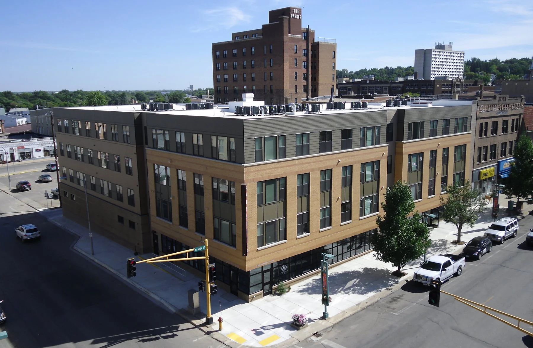 Artspace Lofts Minot