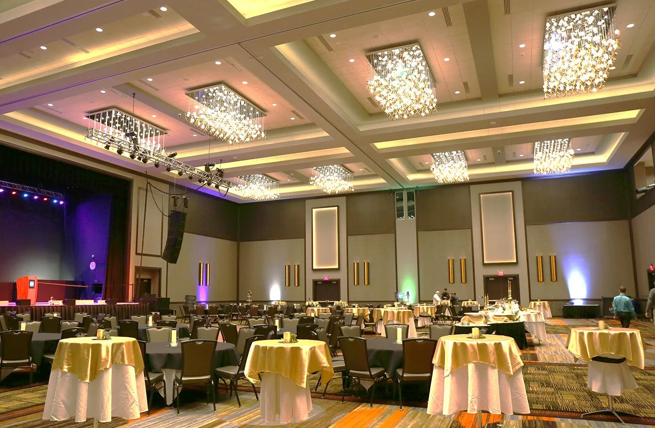 Apache Casino Event Center